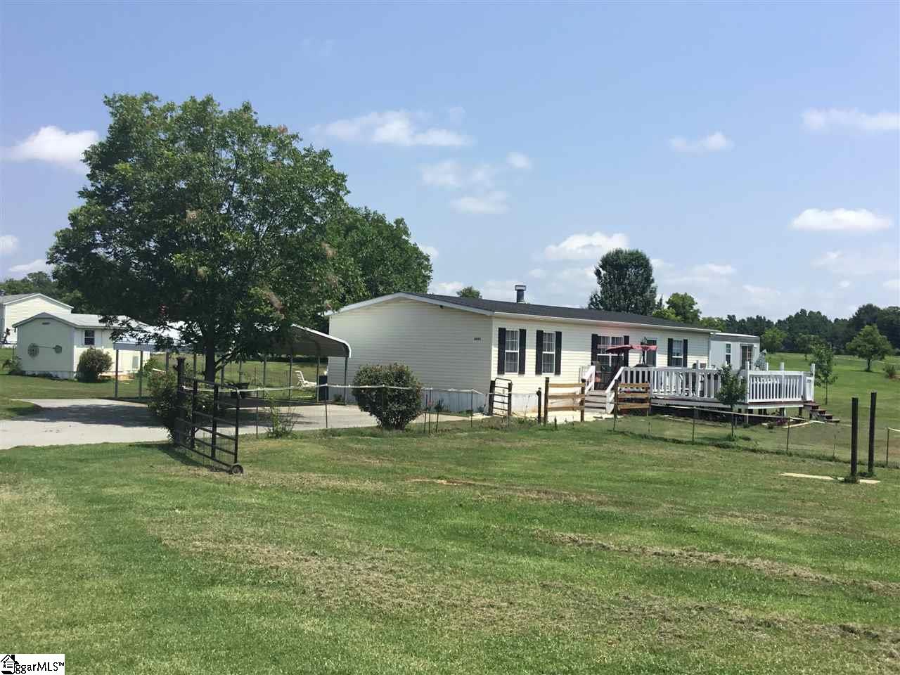 4493 Jordan Road Greer, SC 29651 - Photo 1 of 32