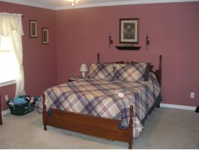 5490 Dishner Valley Road Bristol, VA 24202 - Photo 14 of 24 Master bedroom