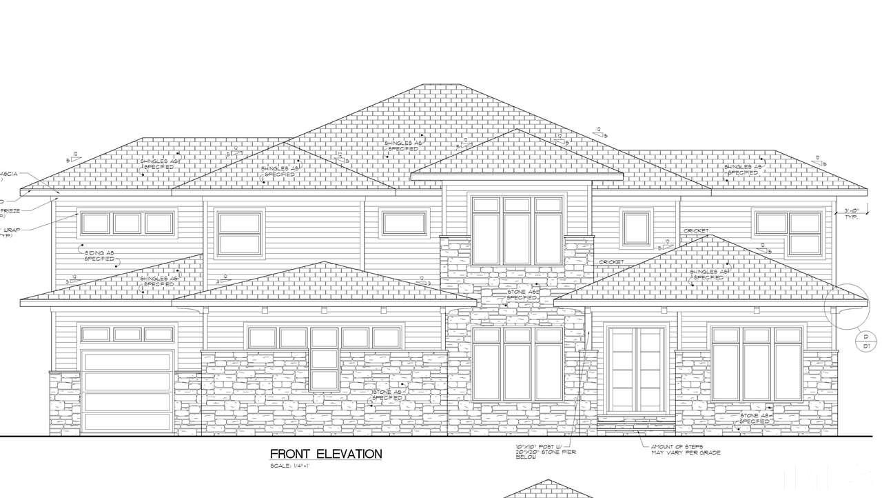 1905 Hunting Ridge Road Raleigh, NC 27615 - Photo 1 of 7
