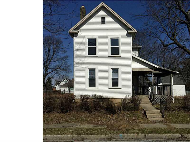 1808 Fulton Avenue Springfield, OH 45505 - Photo 2 of 25