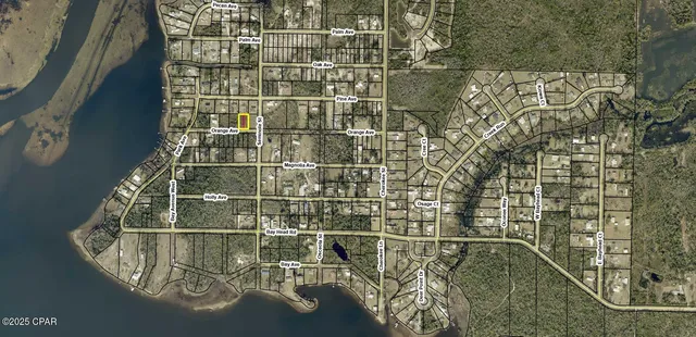 $39,900 | Lot 15-16 Orange Avenue, Youngstown, FL 32466