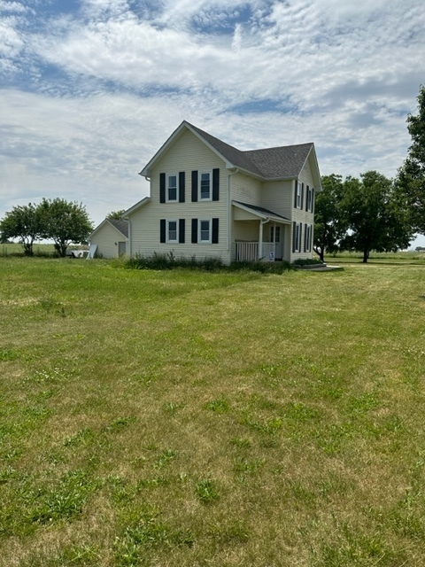 741 Sterling Road Dixon, IL 61021 - Photo 17 of 21 a view of a house with a big yard