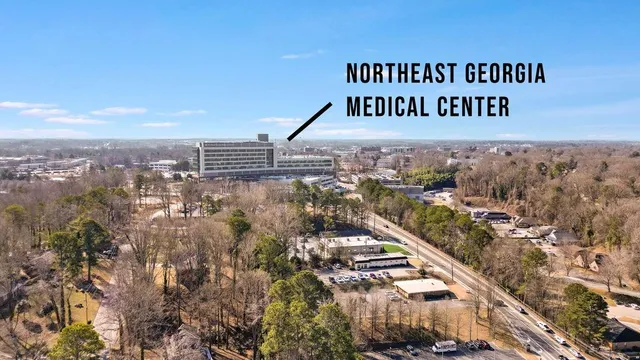 $375,000 | 1340 Vine Street Northeast, Gainesville, GA 30501