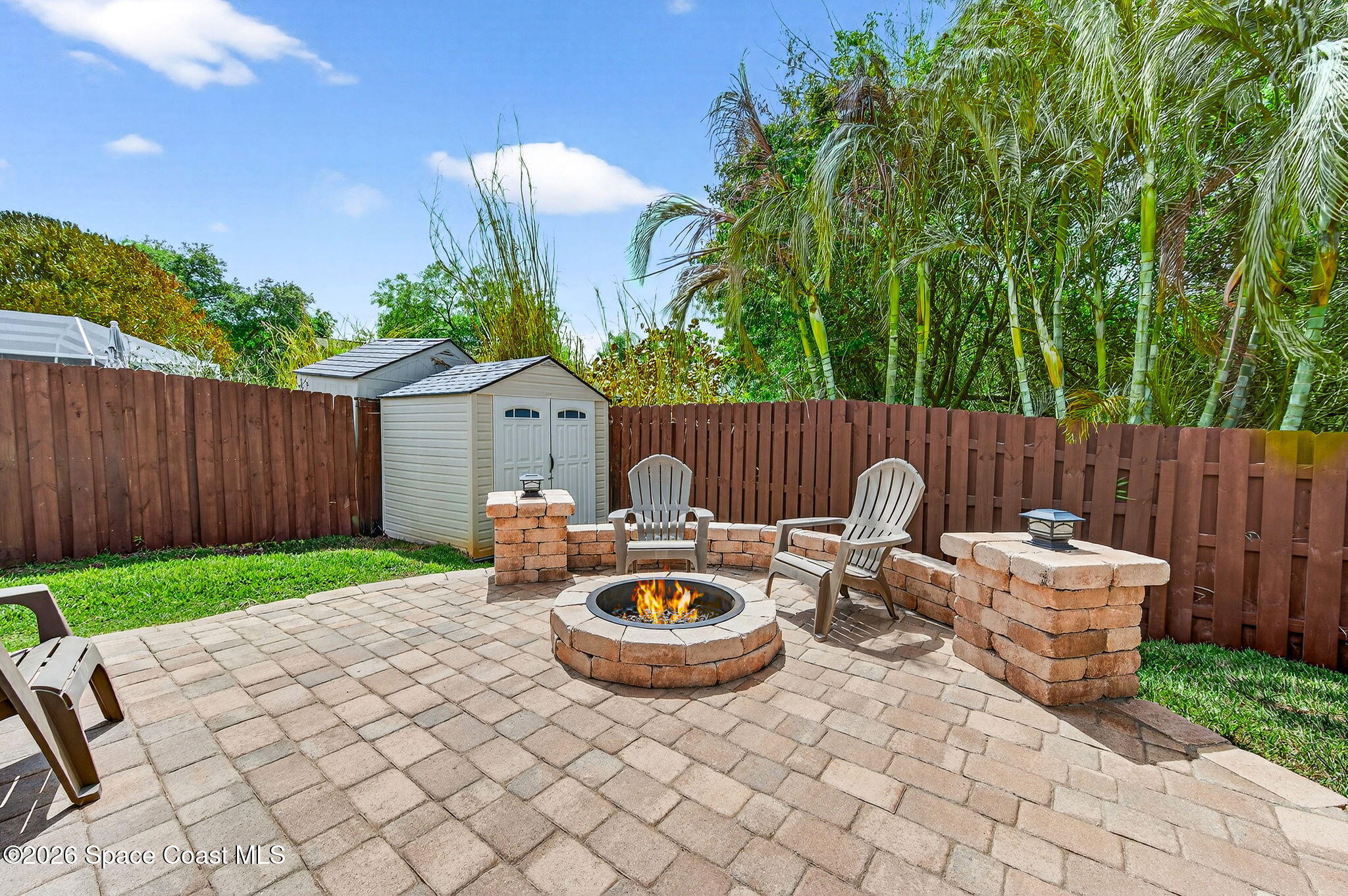 5122 Cocoplum Avenue Melbourne, FL 32940 - Photo 39 of 55 DSC_1421-Flame