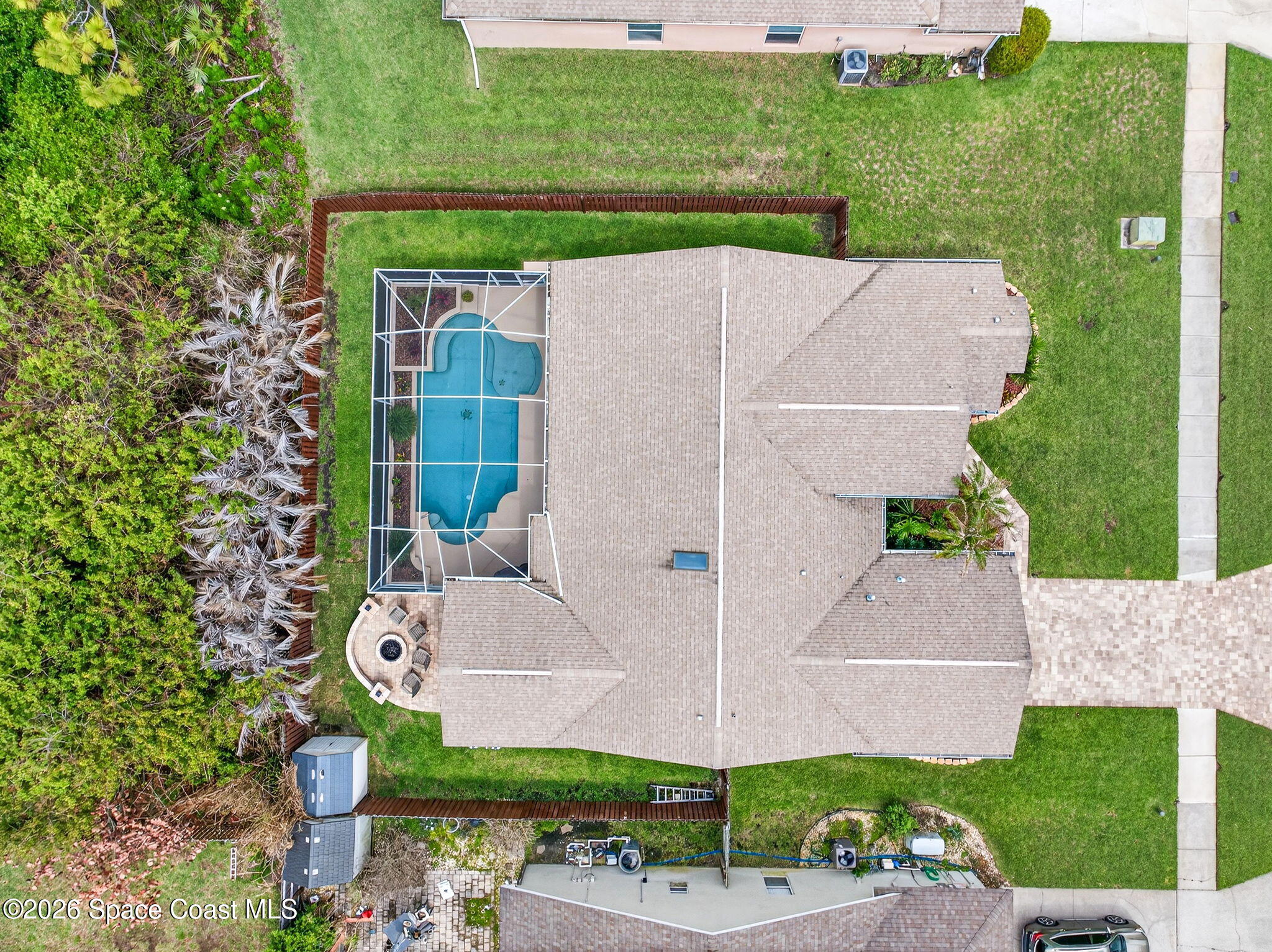 5122 Cocoplum Avenue Melbourne, FL 32940 - Photo 41 of 55 DJI_26_02868