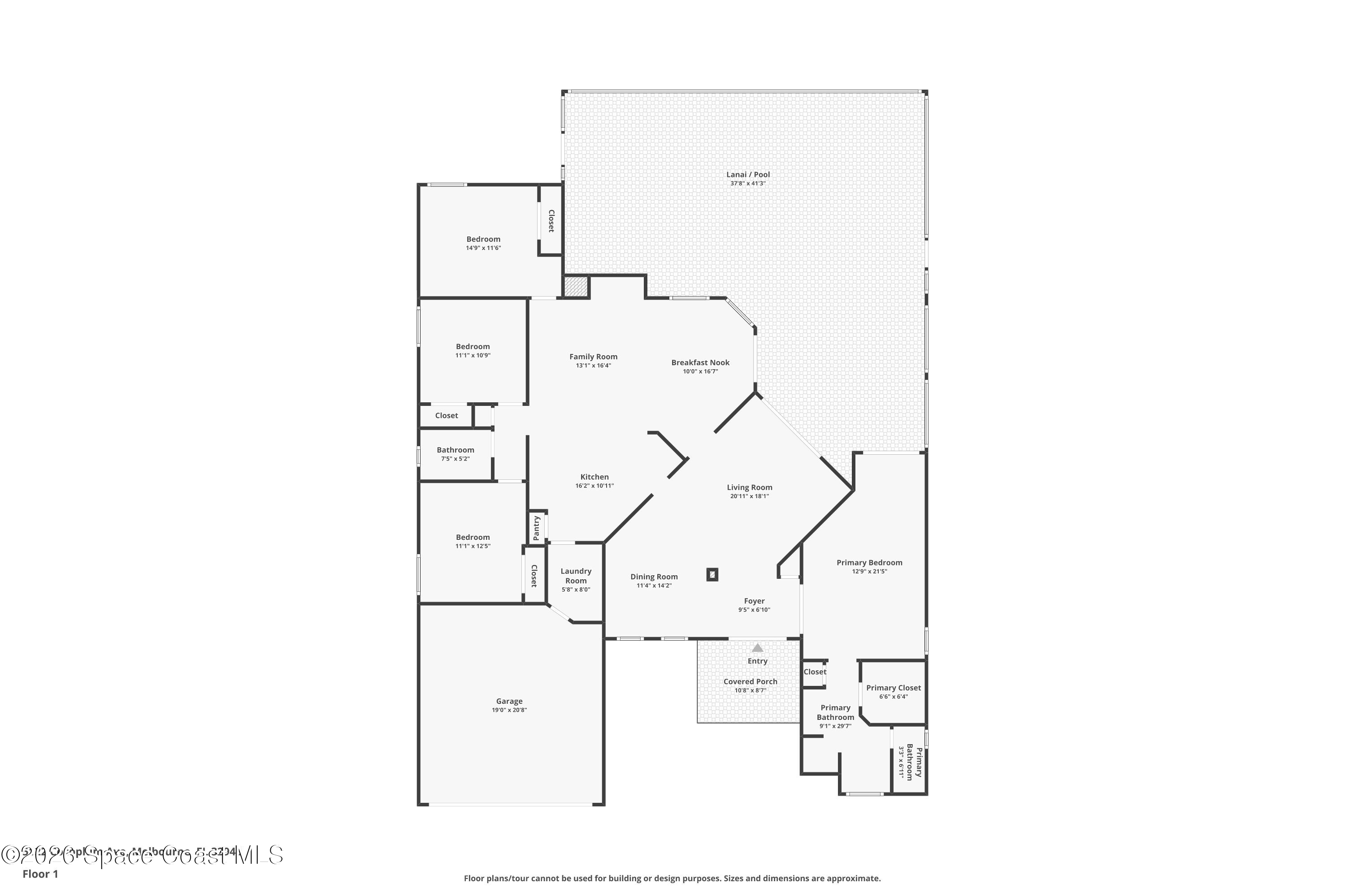 5122 Cocoplum Avenue Melbourne, FL 32940 - Photo 55 of 55