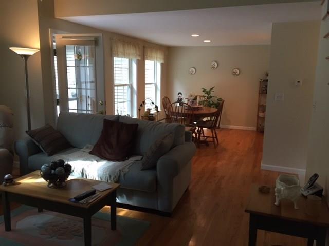 60 Shadagee Road, Unit 34 Saco, ME 04072 - Photo 14 of 30 From living room looking into dining...