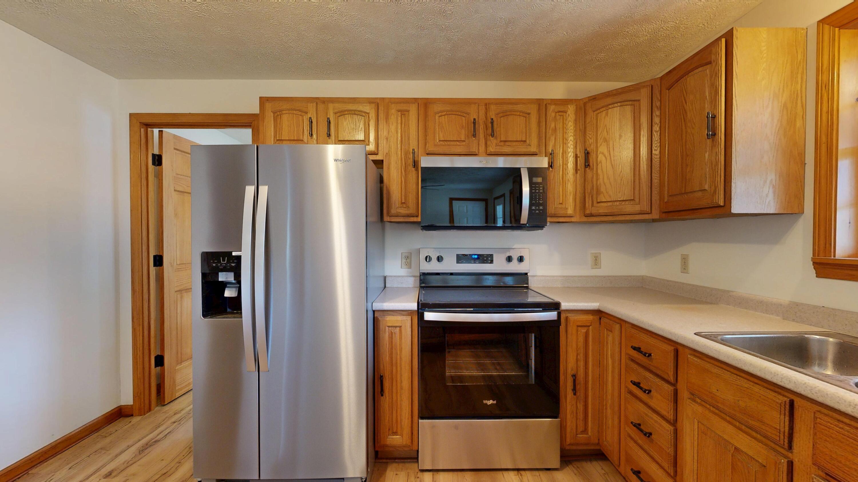 824 Ridge Road Windsor, ME 04363 - Photo 9 of 49 kitchen