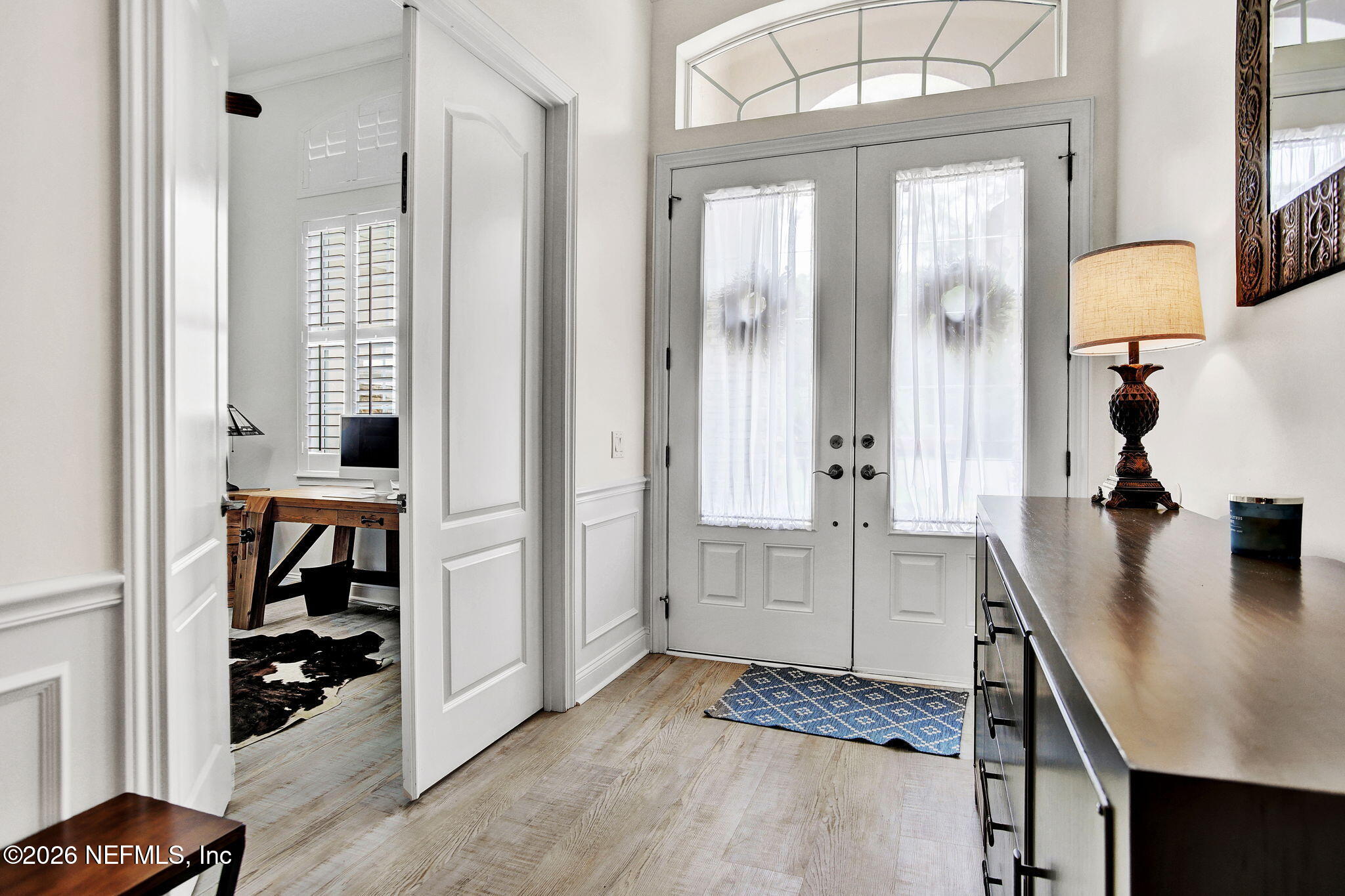 659 Preserve View Ponte Vedra, FL 32081 - Photo 4 of 36 Entrance Foyer Office