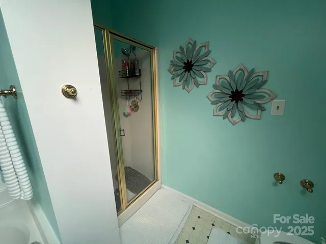 a view of small space