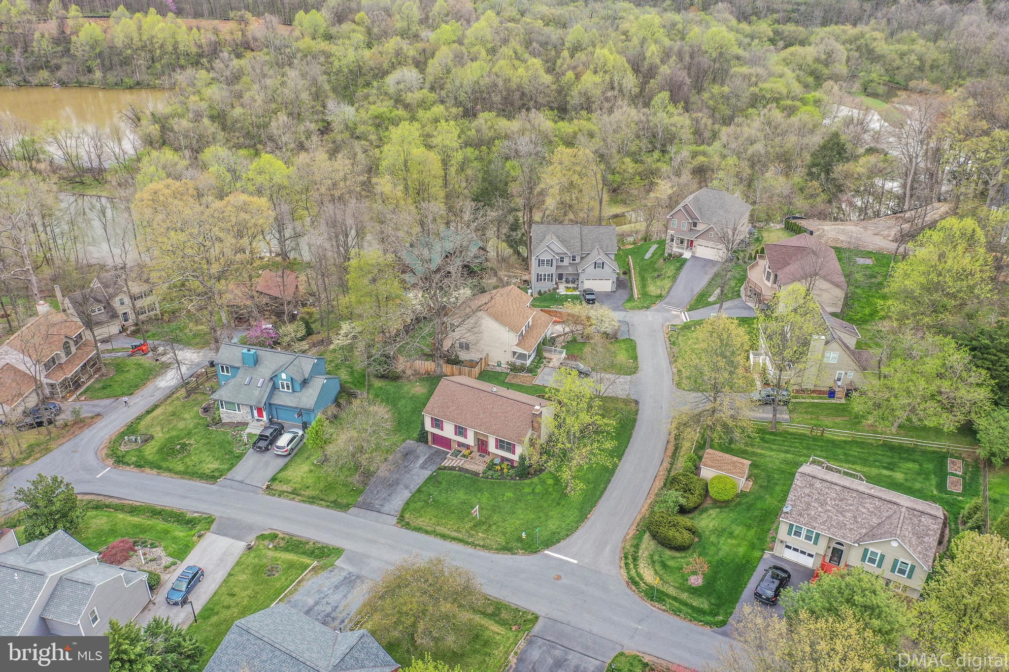 10794 Forest Edge Circle New Market, MD 21774 - Photo 41 of 41 Surrounded by nature.