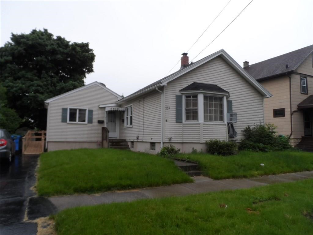 157 Curtis Street Rochester, NY 14606 - Photo 1 of 6 Front