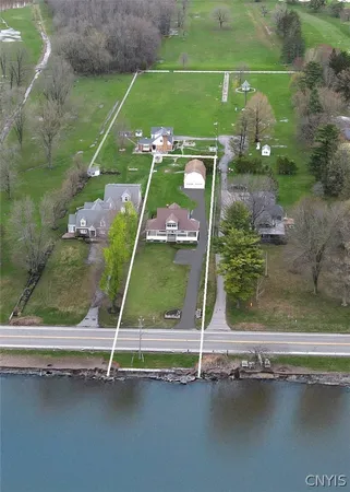 $749,900 | 6790 East Lake Road, Owasco, NY 13021
