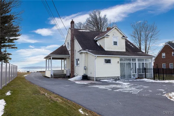 $774,900 | 6790 East Lake Road, Owasco, NY 13021