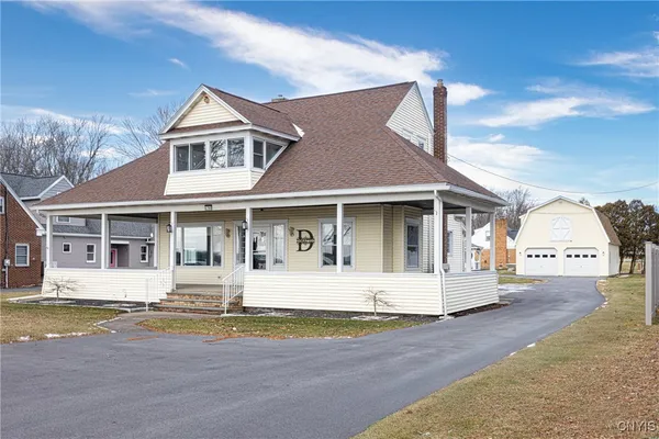 $774,900 | 6790 East Lake Road, Owasco, NY 13021