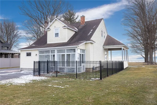 $774,900 | 6790 East Lake Road, Owasco, NY 13021