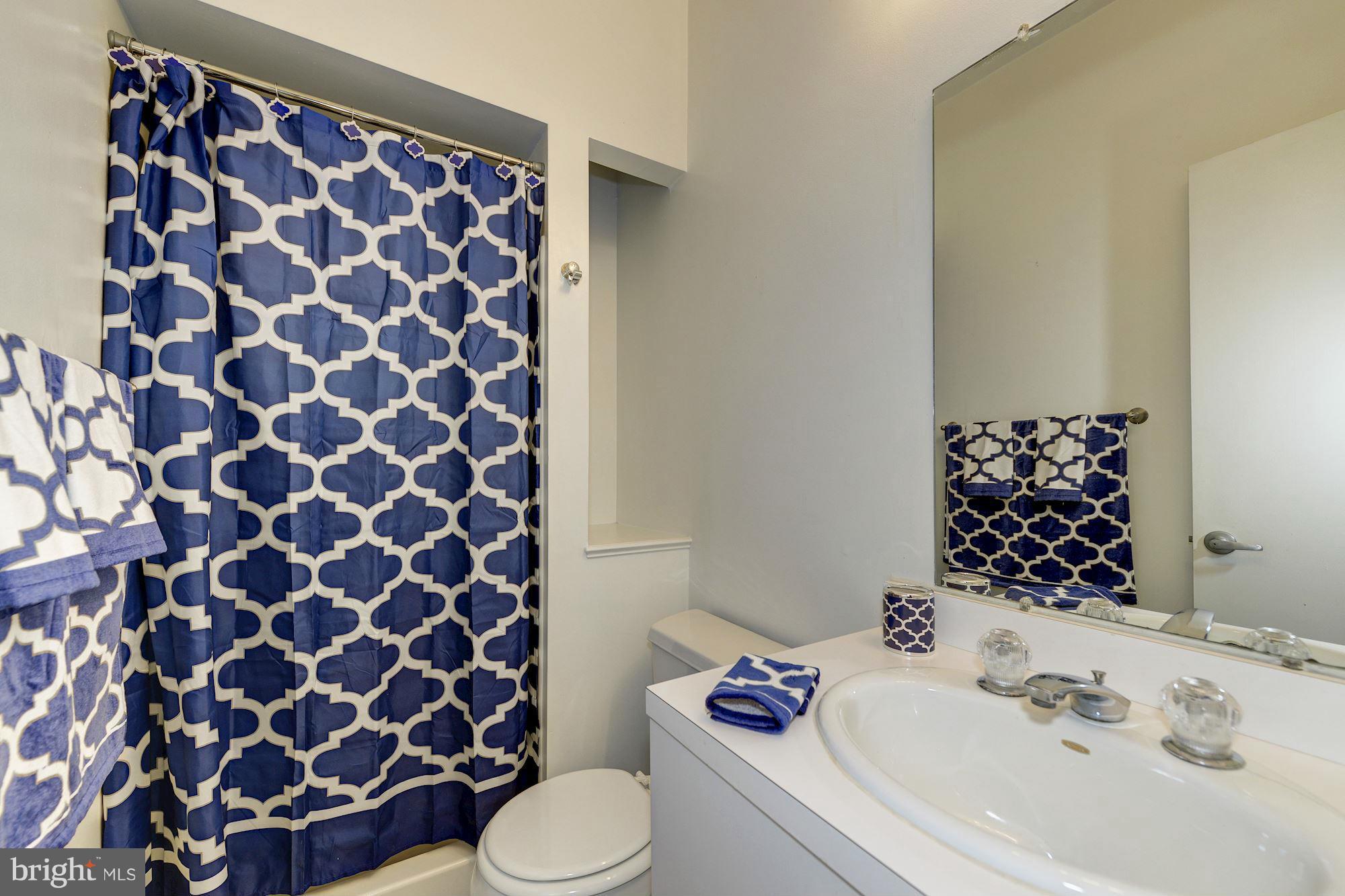 2018 Upper Lake Drive Reston, VA 20191 - Photo 25 of 30 Lower Level Full Bath