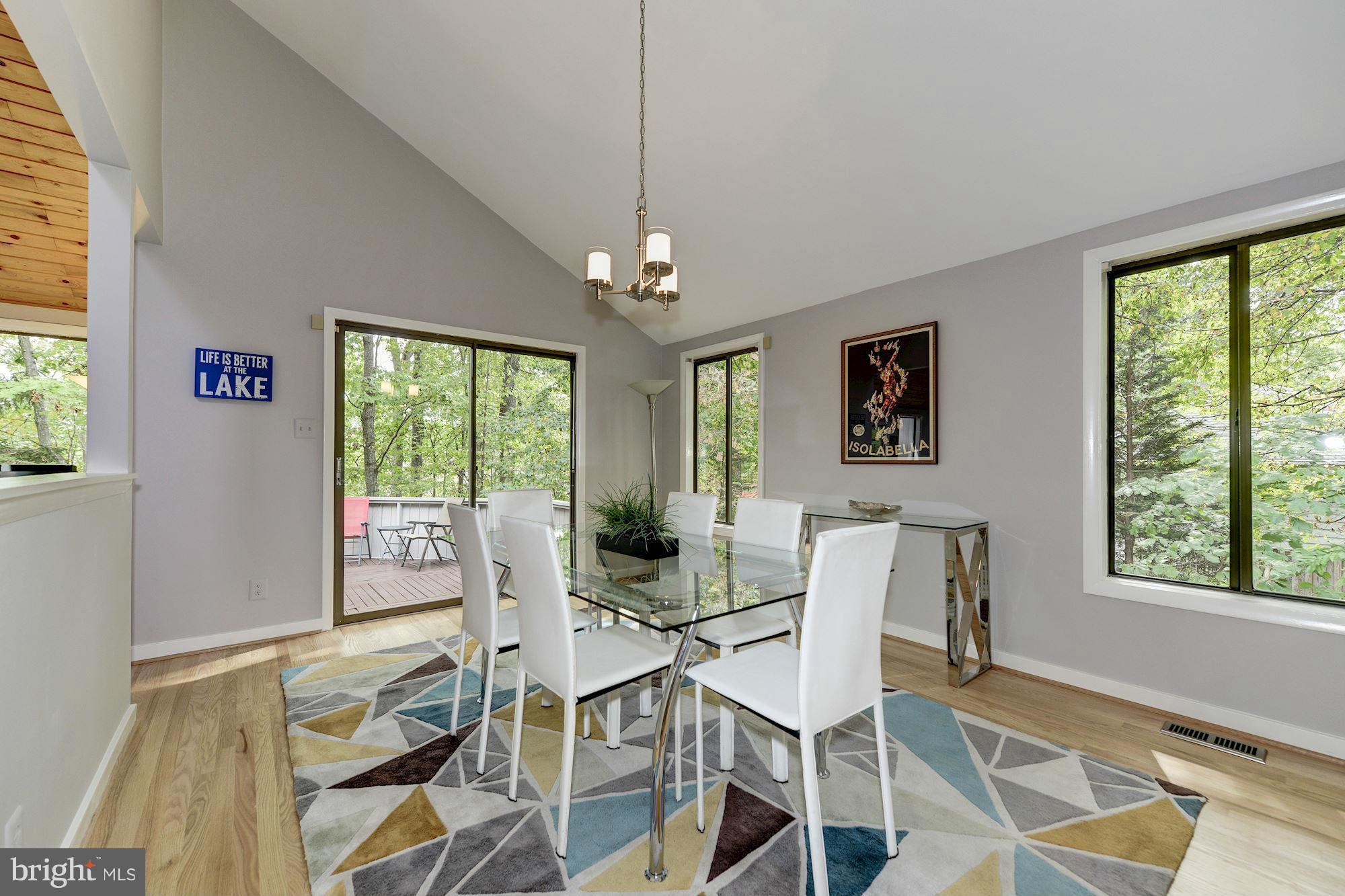 2018 Upper Lake Drive Reston, VA 20191 - Photo 7 of 30 Dining Room