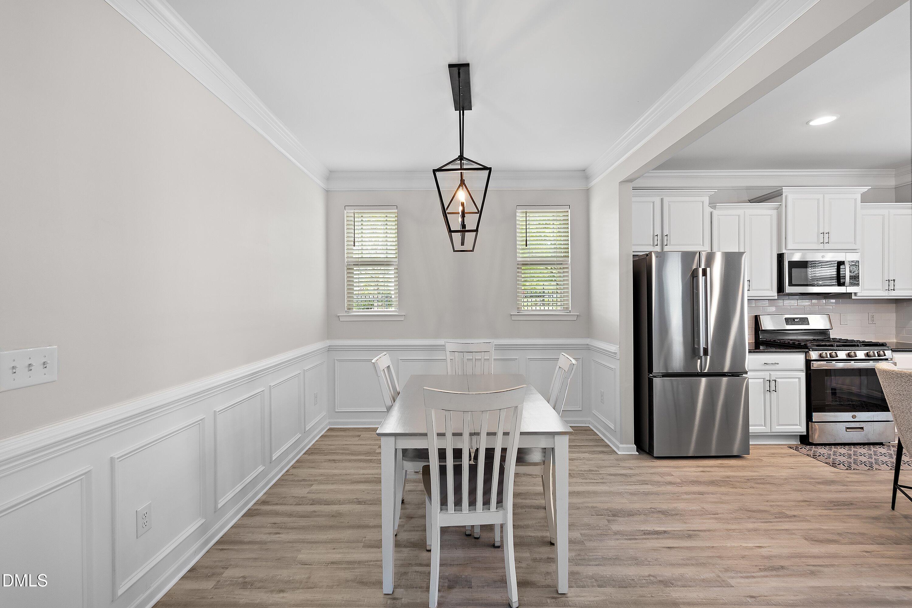 364 Springtime Fields Lane Wake Forest, NC 27587 - Photo 12 of 73 Dining