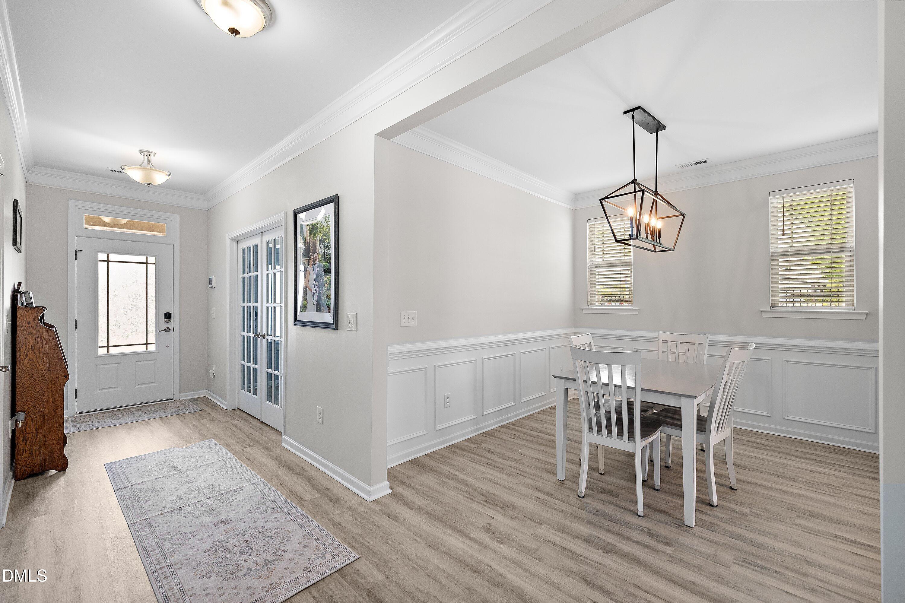364 Springtime Fields Lane Wake Forest, NC 27587 - Photo 13 of 73 Dining
