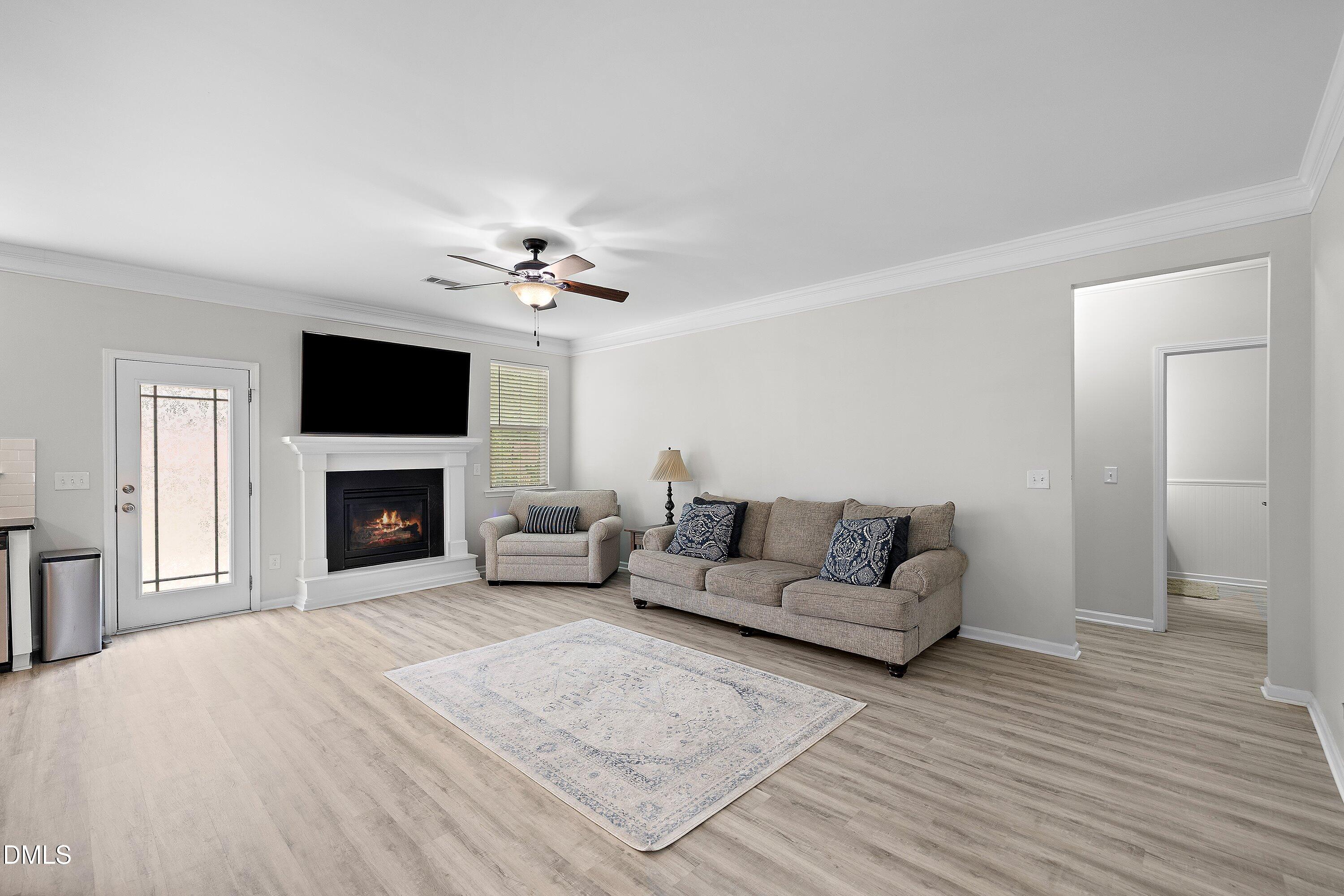 364 Springtime Fields Lane Wake Forest, NC 27587 - Photo 14 of 73 Family Room