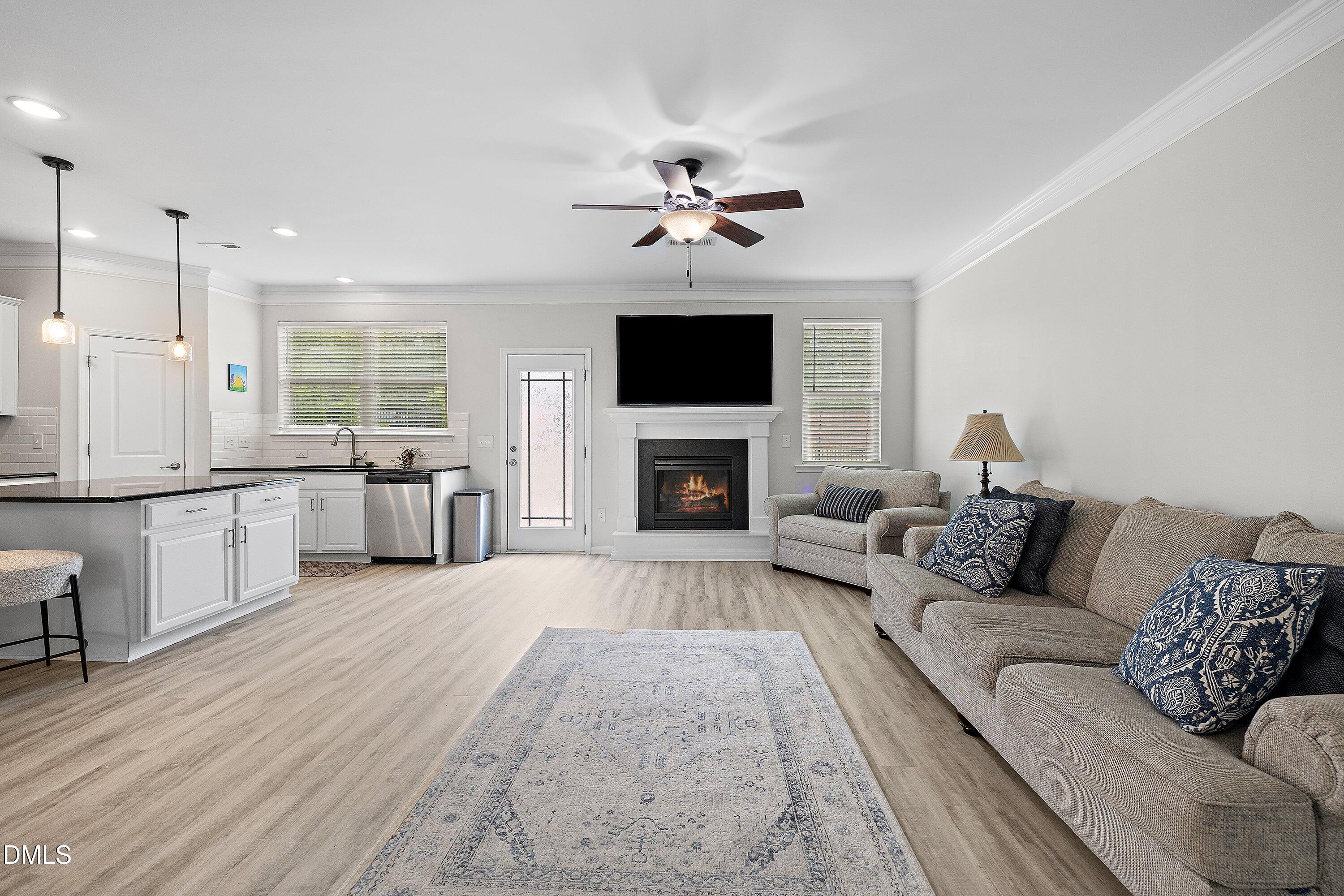 364 Springtime Fields Lane Wake Forest, NC 27587 - Photo 15 of 73 Family Room