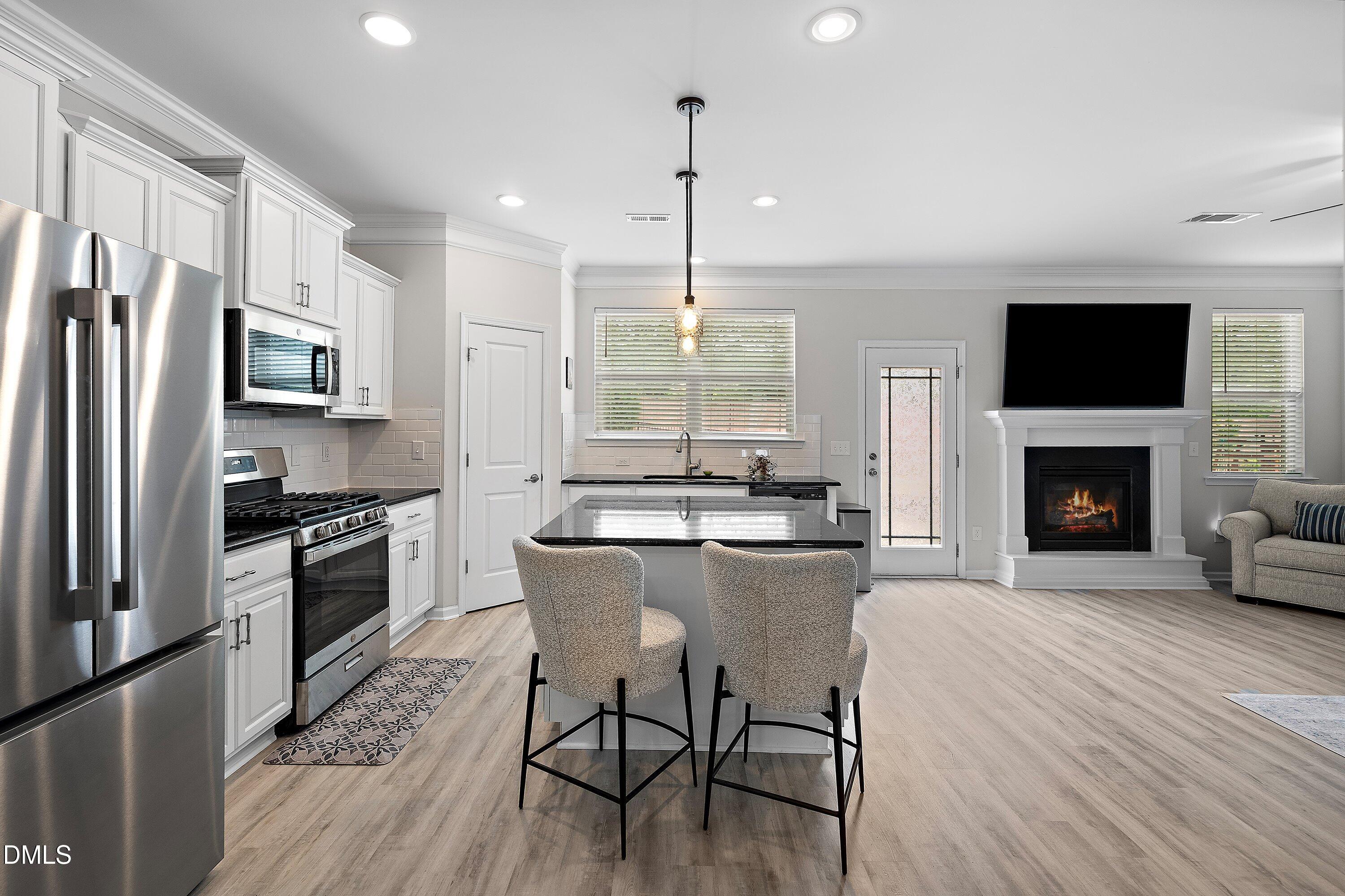 364 Springtime Fields Lane Wake Forest, NC 27587 - Photo 20 of 73 Kitchen