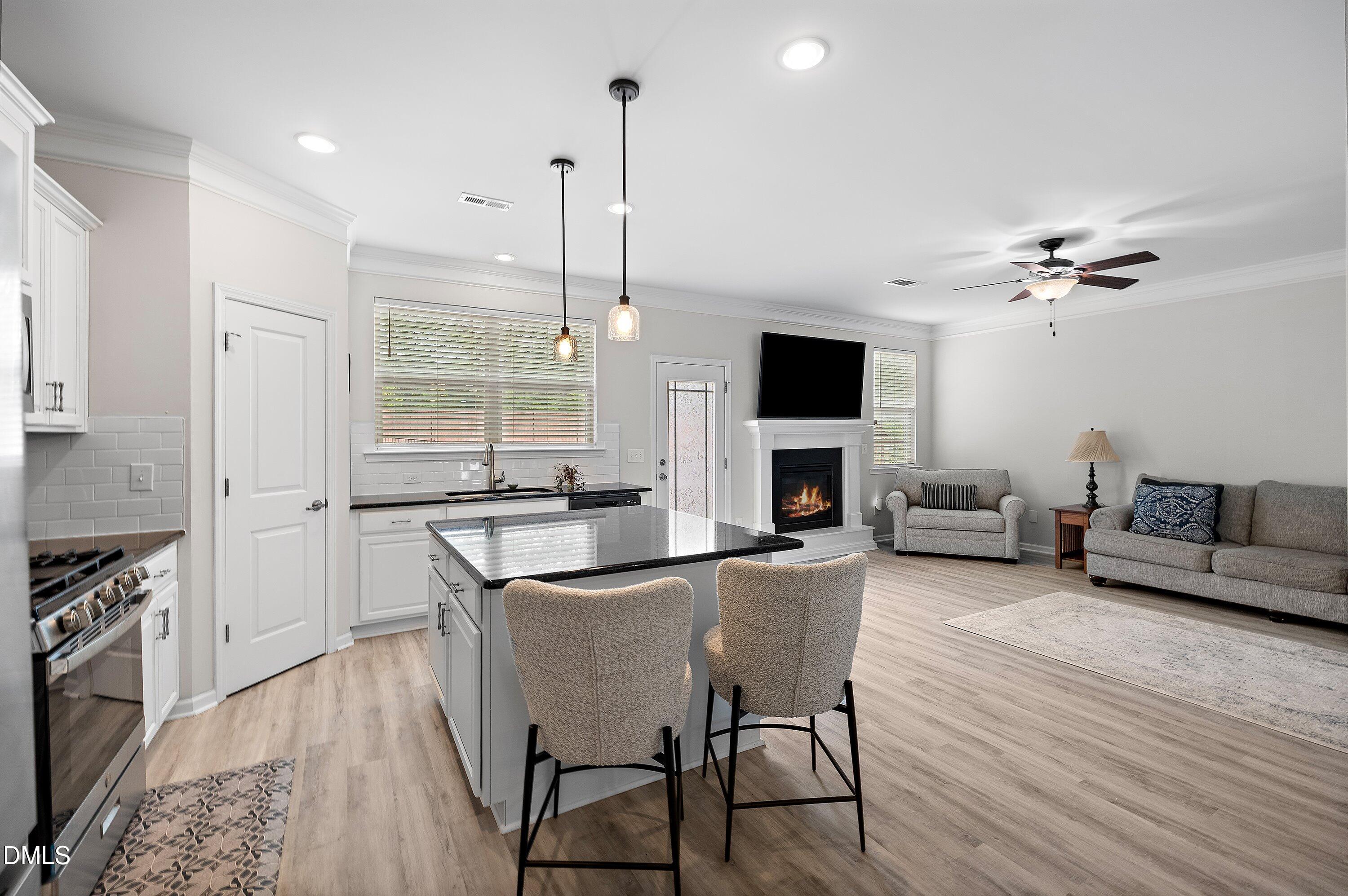 364 Springtime Fields Lane Wake Forest, NC 27587 - Photo 21 of 73 Kitchen