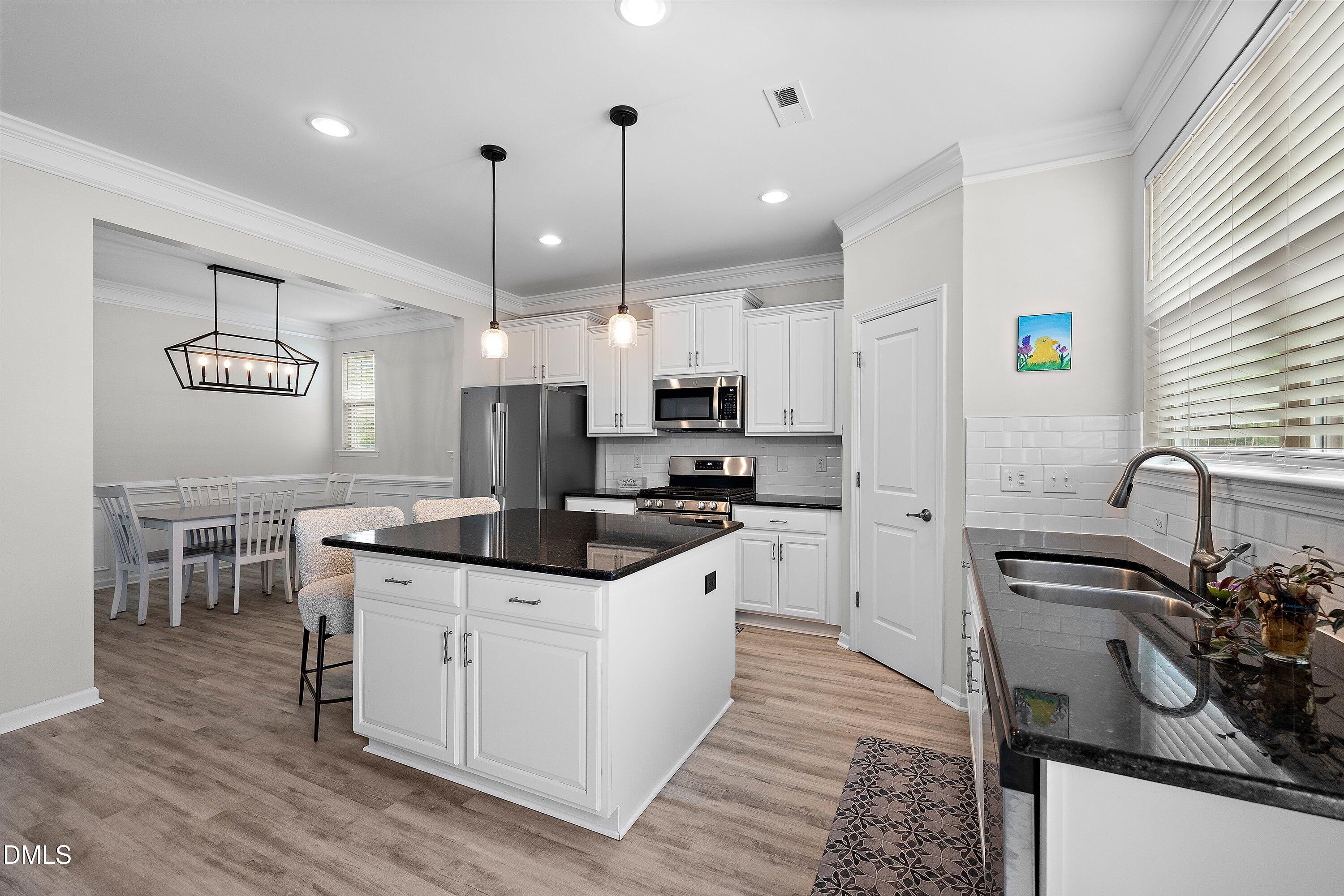 364 Springtime Fields Lane Wake Forest, NC 27587 - Photo 25 of 73 Kitchen