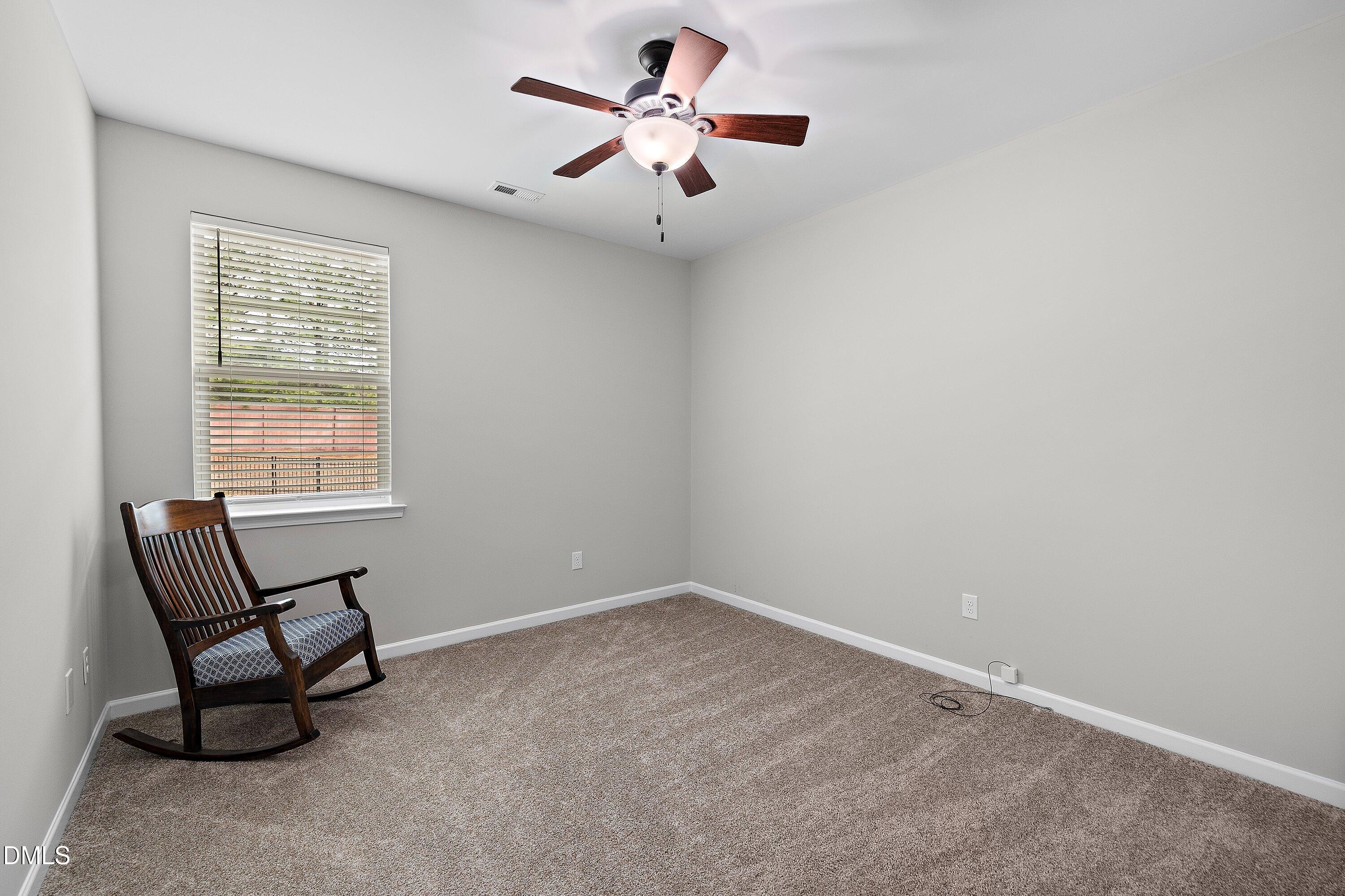 364 Springtime Fields Lane Wake Forest, NC 27587 - Photo 27 of 73 1st Floor Bedroom