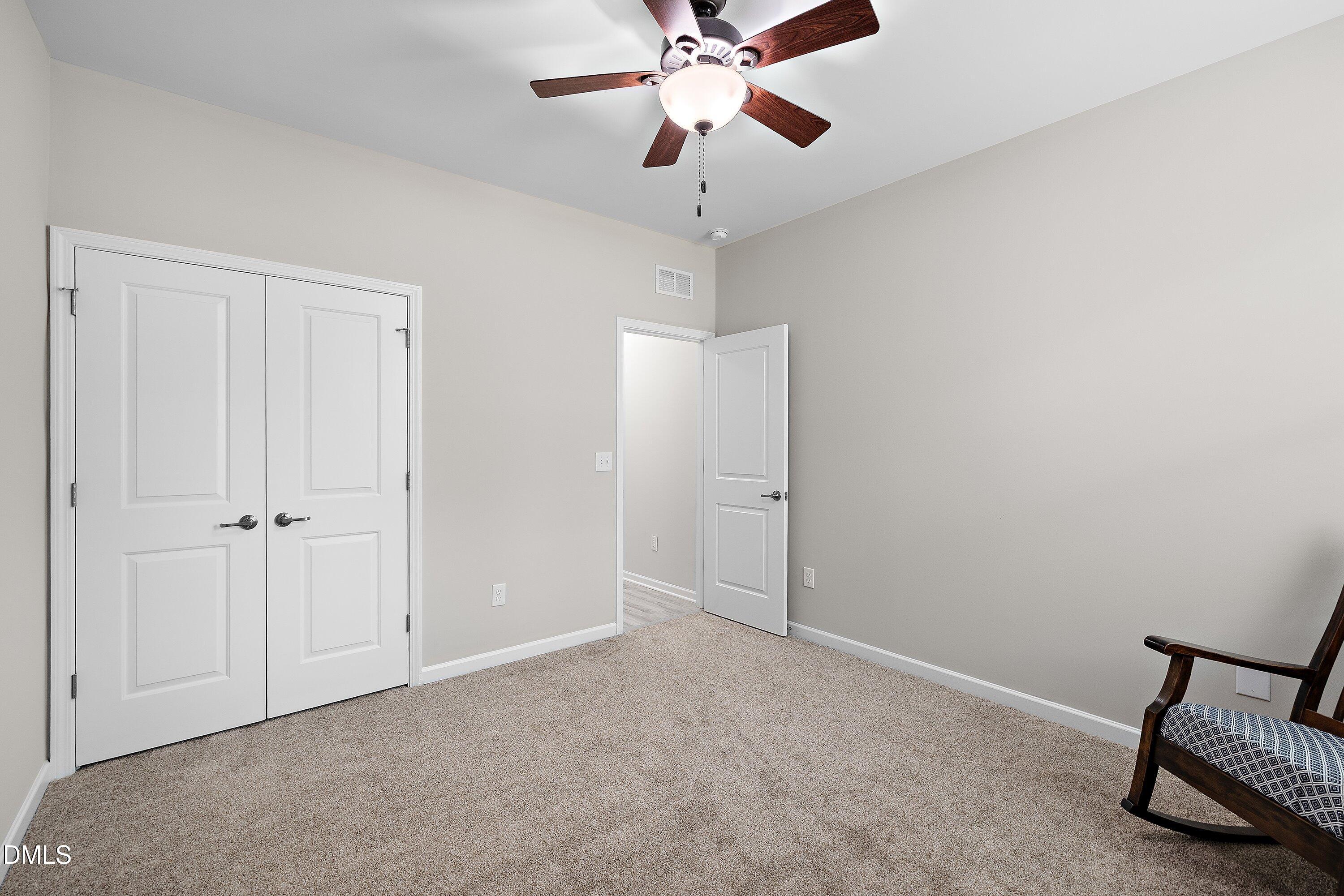 364 Springtime Fields Lane Wake Forest, NC 27587 - Photo 28 of 73 1st Floor Bedroom