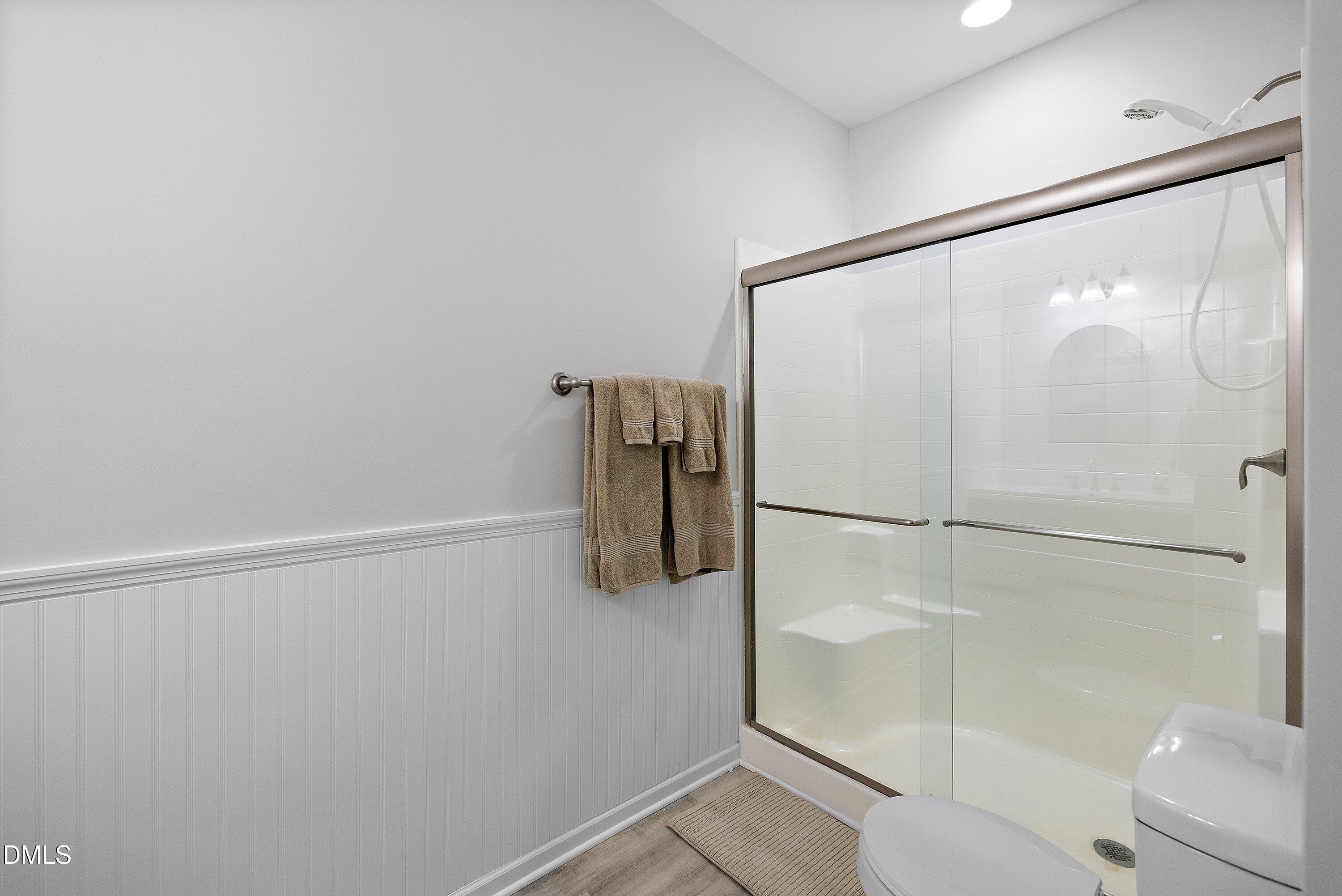 364 Springtime Fields Lane Wake Forest, NC 27587 - Photo 29 of 73 1st Floor Bath