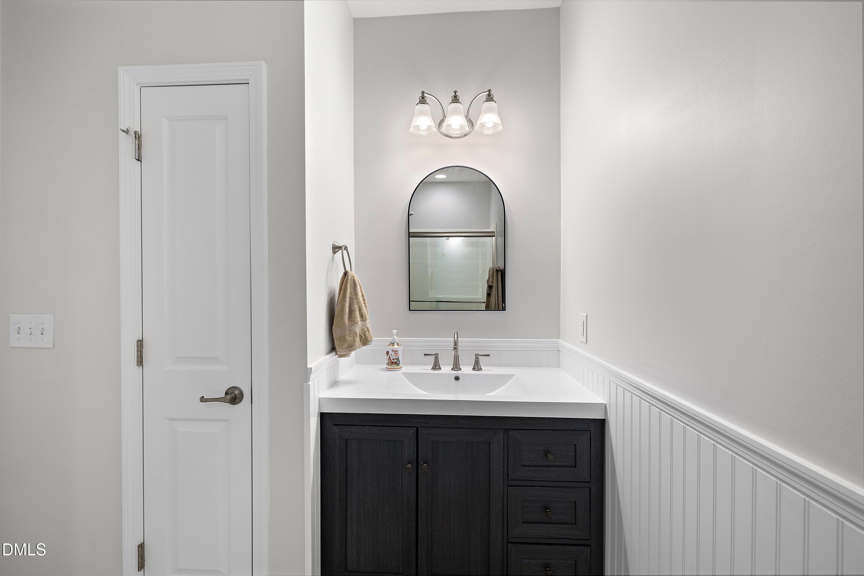 364 Springtime Fields Lane Wake Forest, NC 27587 - Photo 30 of 73 1st Floor Bath