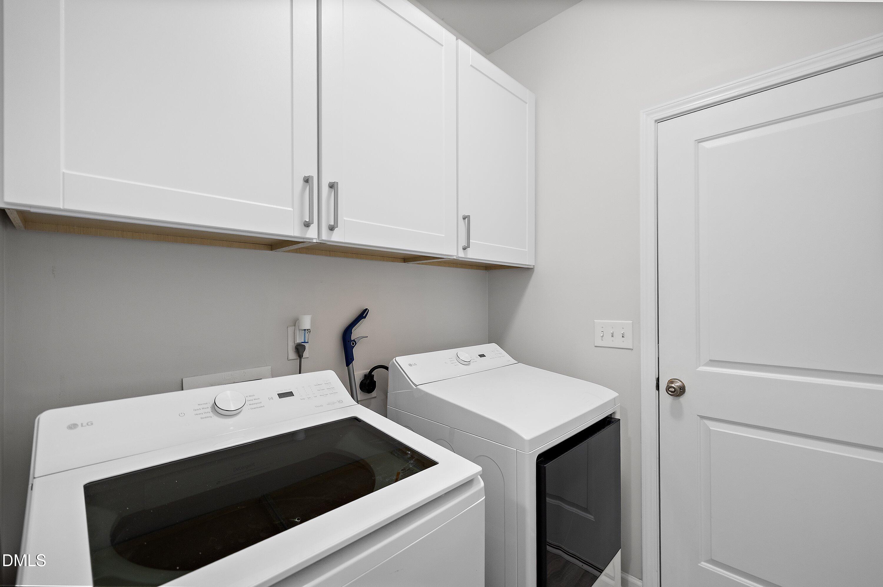 364 Springtime Fields Lane Wake Forest, NC 27587 - Photo 31 of 73 Laundry