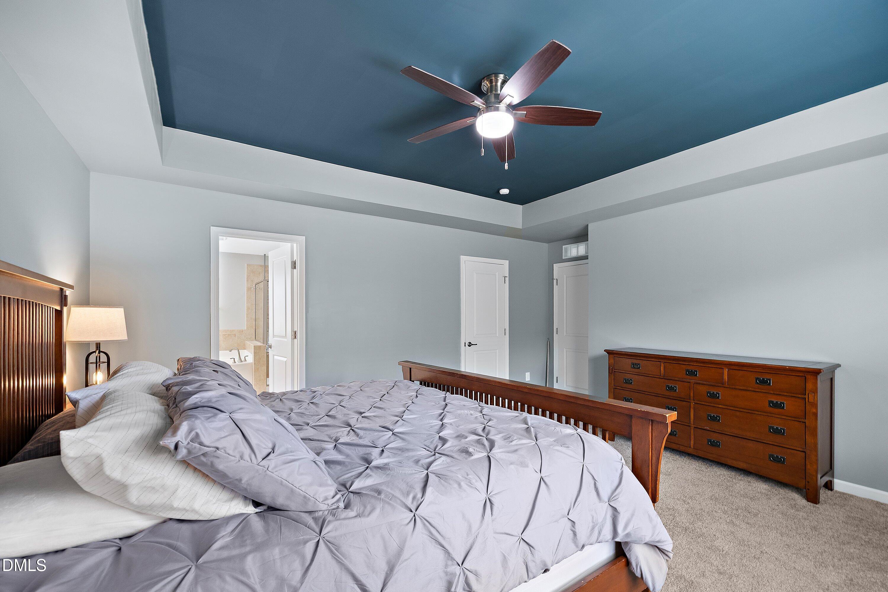 364 Springtime Fields Lane Wake Forest, NC 27587 - Photo 38 of 73 Primary Bedroom