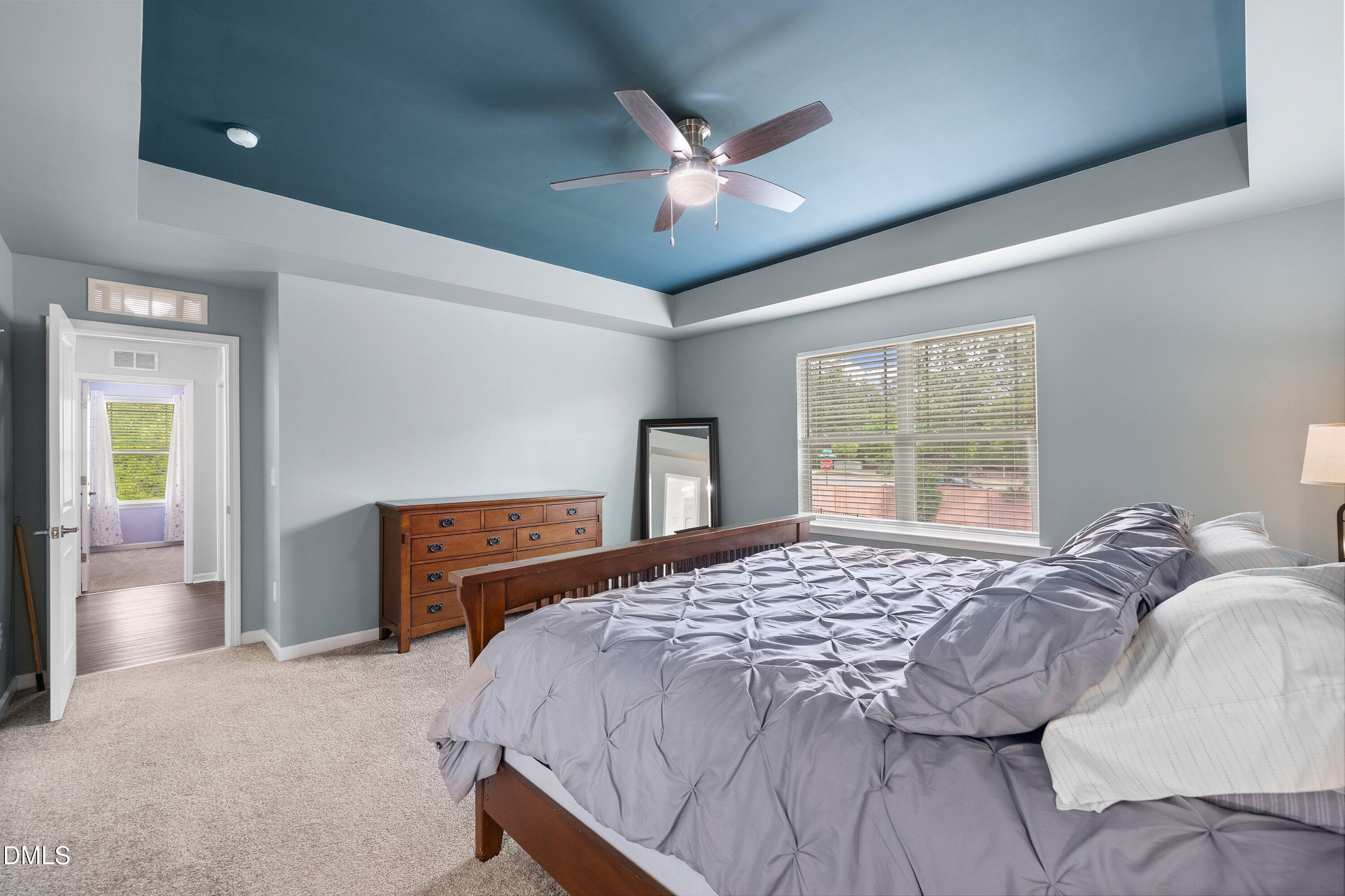 364 Springtime Fields Lane Wake Forest, NC 27587 - Photo 39 of 73 Primary Bedroom