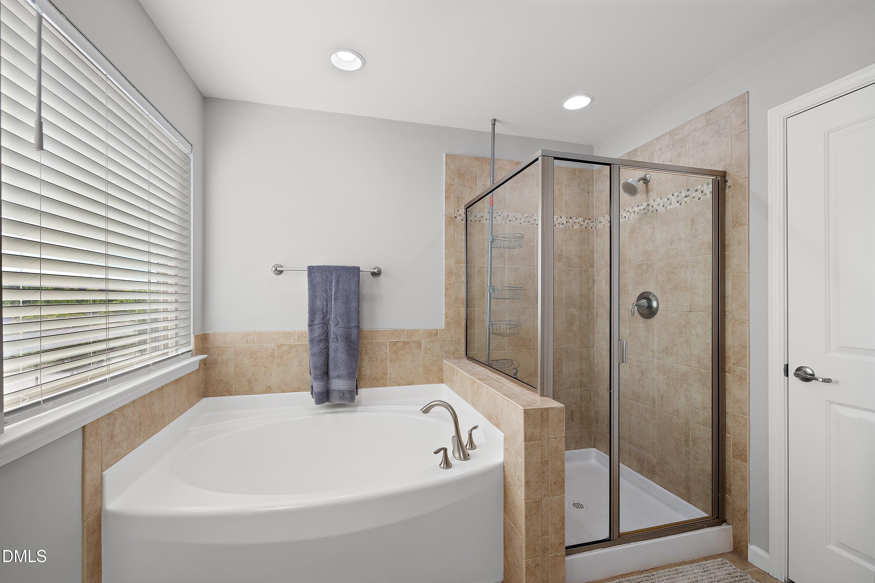 364 Springtime Fields Lane Wake Forest, NC 27587 - Photo 41 of 73 Primary Bath