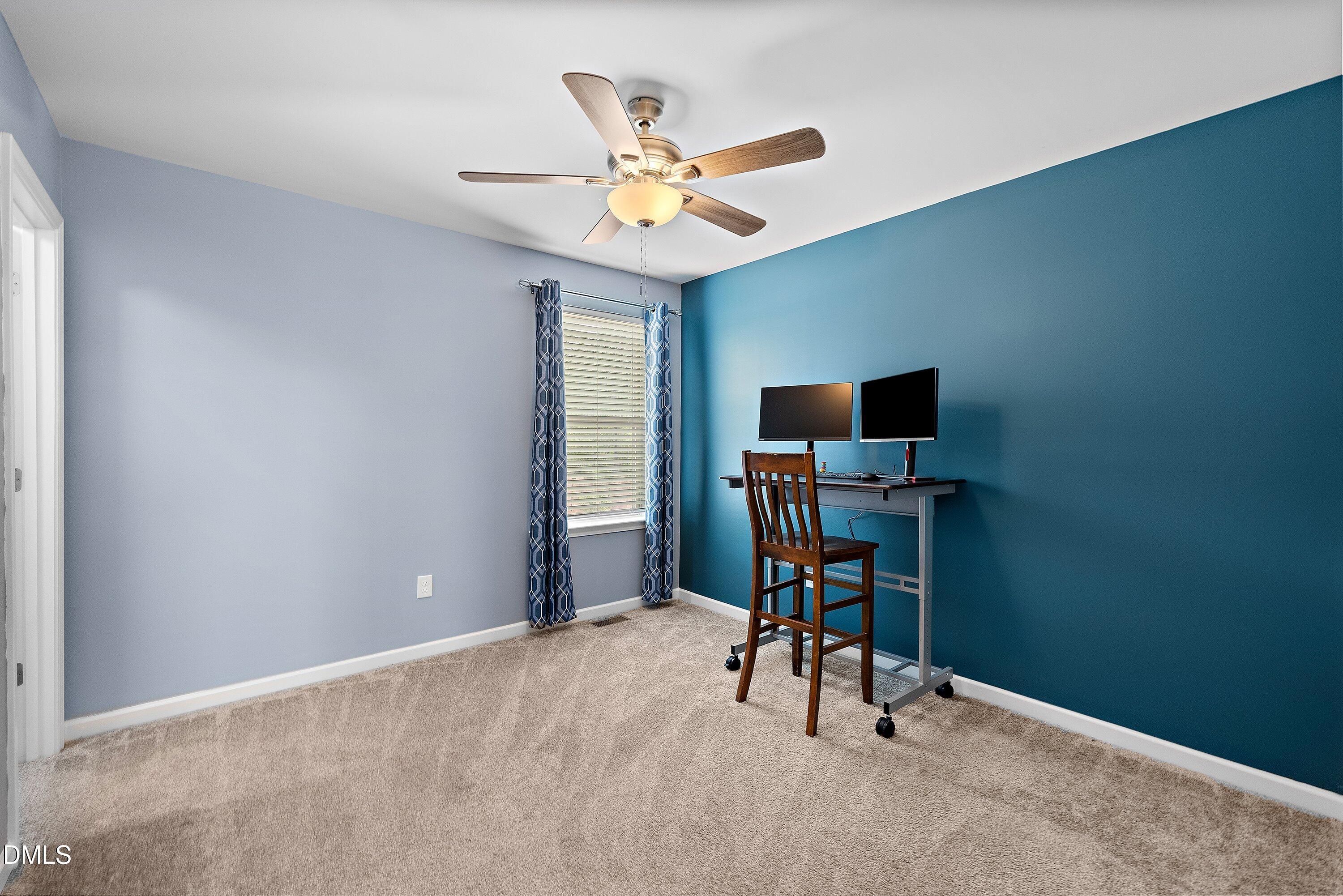 364 Springtime Fields Lane Wake Forest, NC 27587 - Photo 46 of 73 Bedroom 3