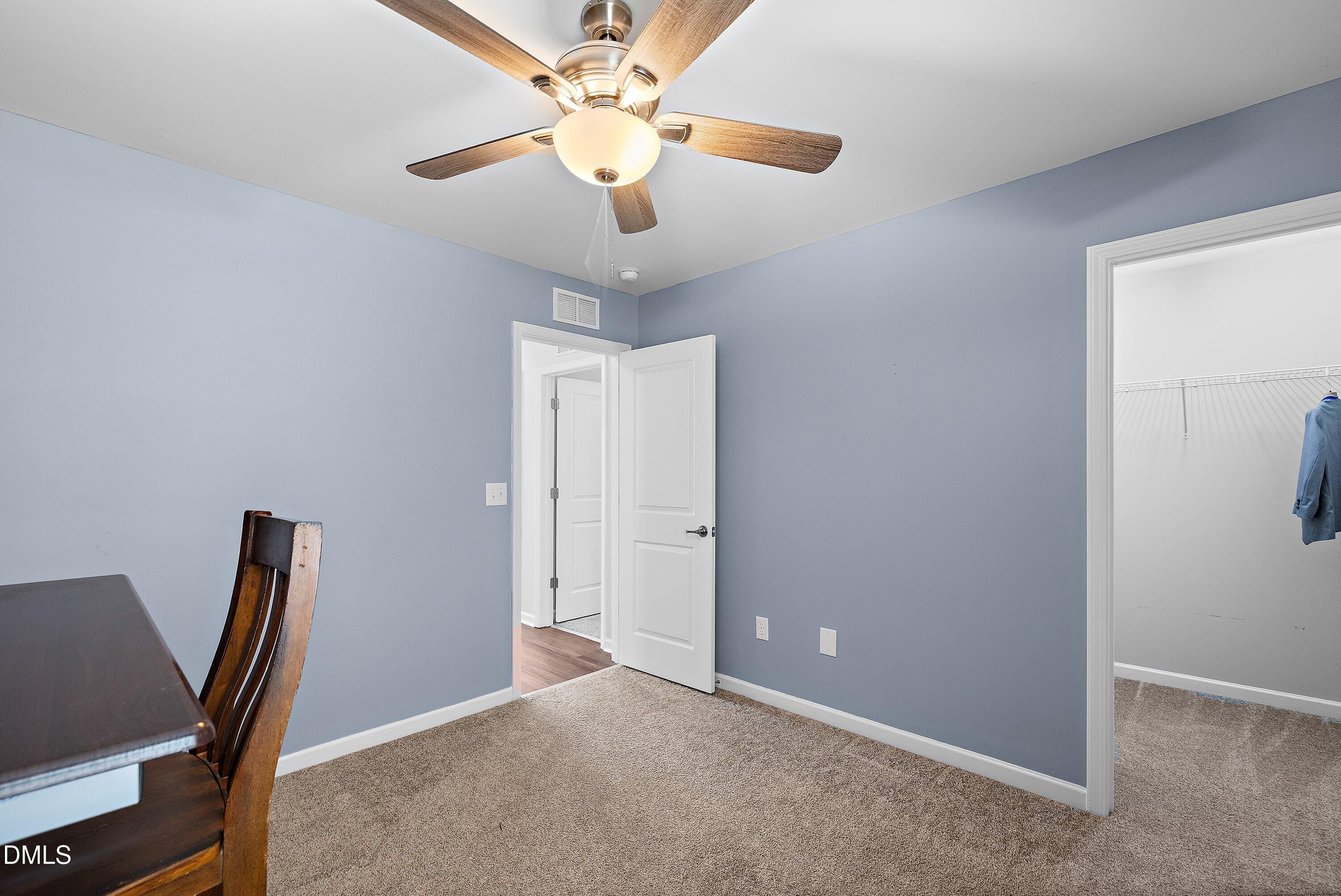 364 Springtime Fields Lane Wake Forest, NC 27587 - Photo 47 of 73 Bedroom 3
