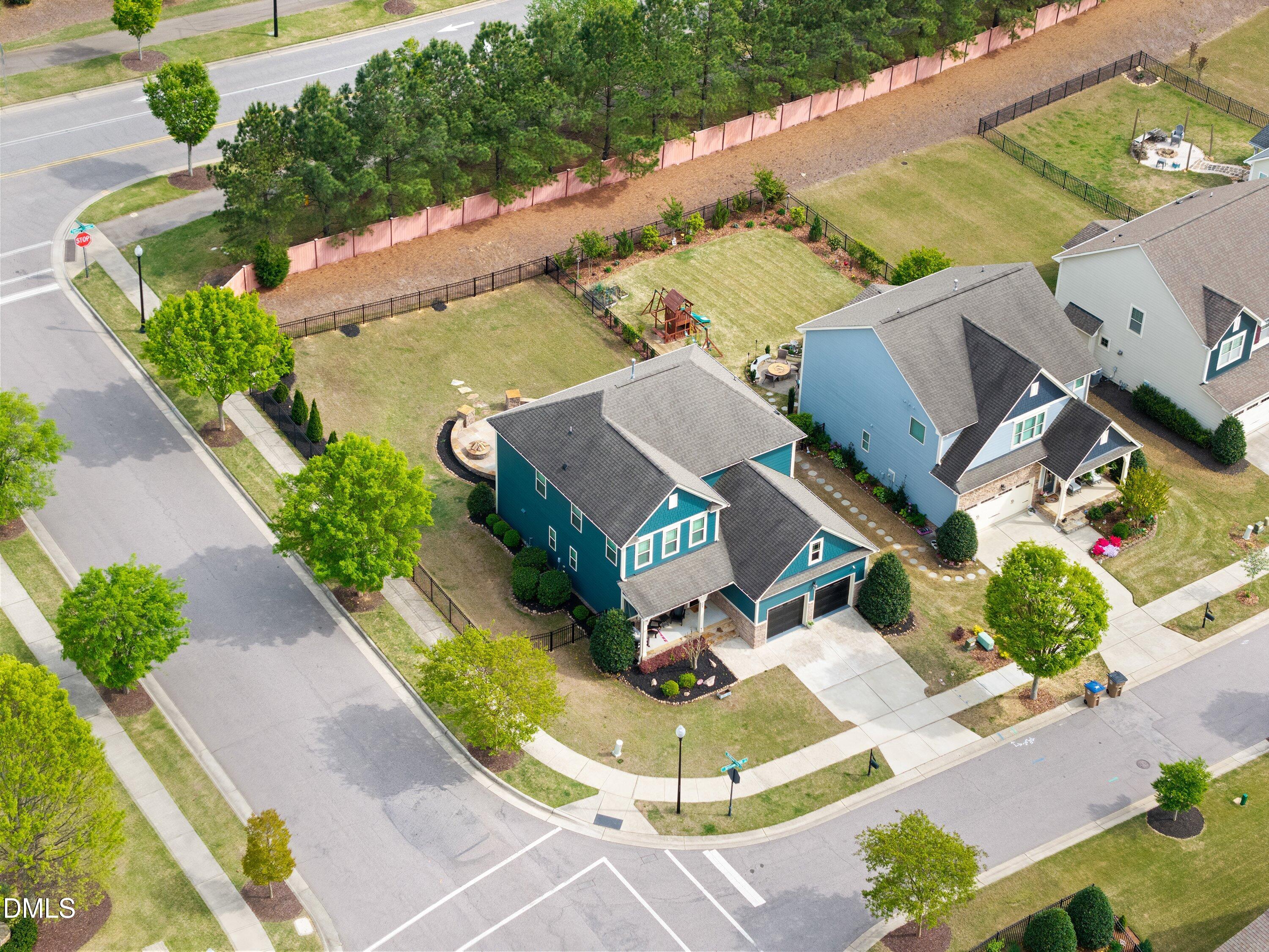 364 Springtime Fields Lane Wake Forest, NC 27587 - Photo 59 of 73 Neighborhood