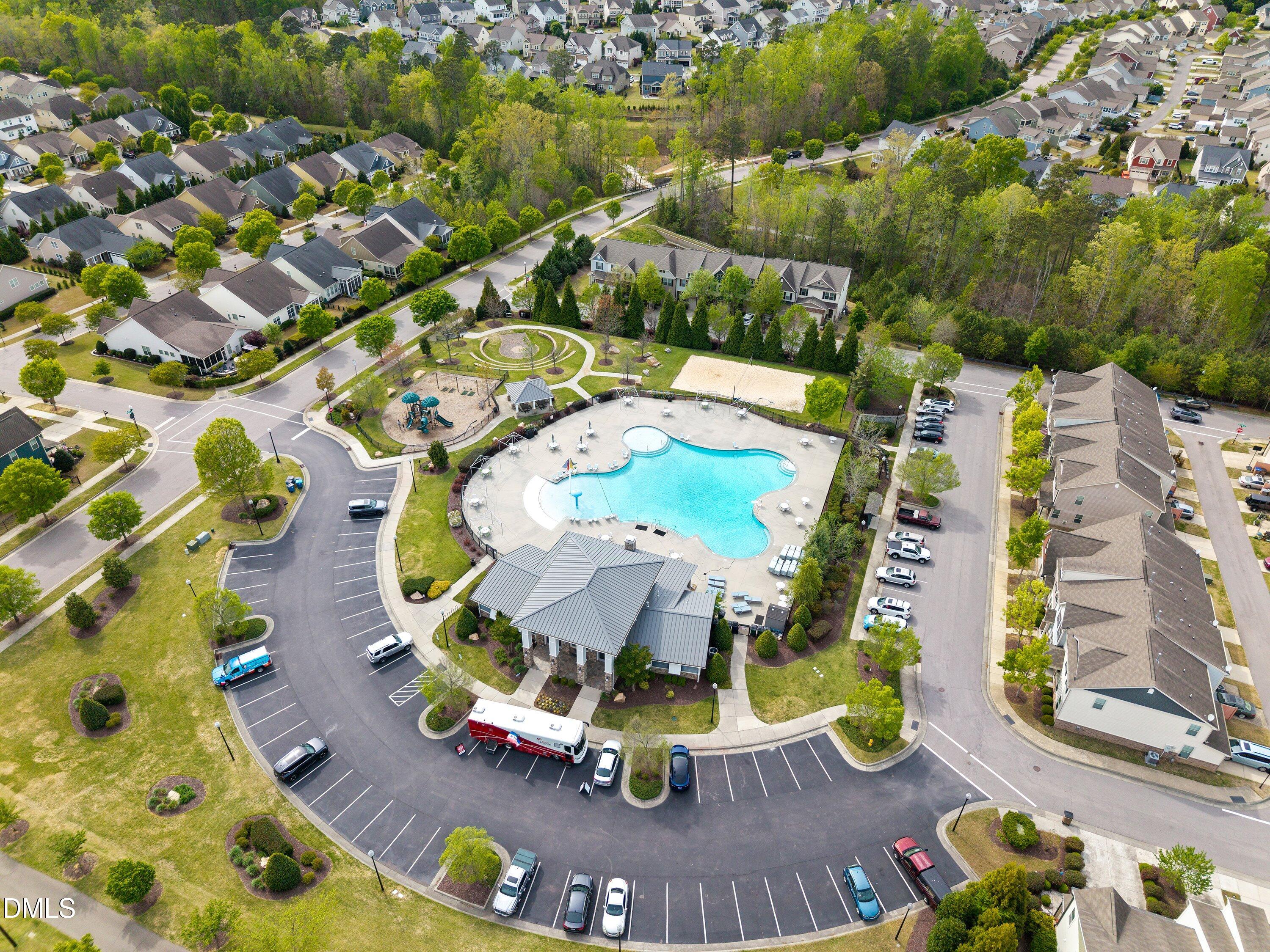 364 Springtime Fields Lane Wake Forest, NC 27587 - Photo 63 of 73 Amenities