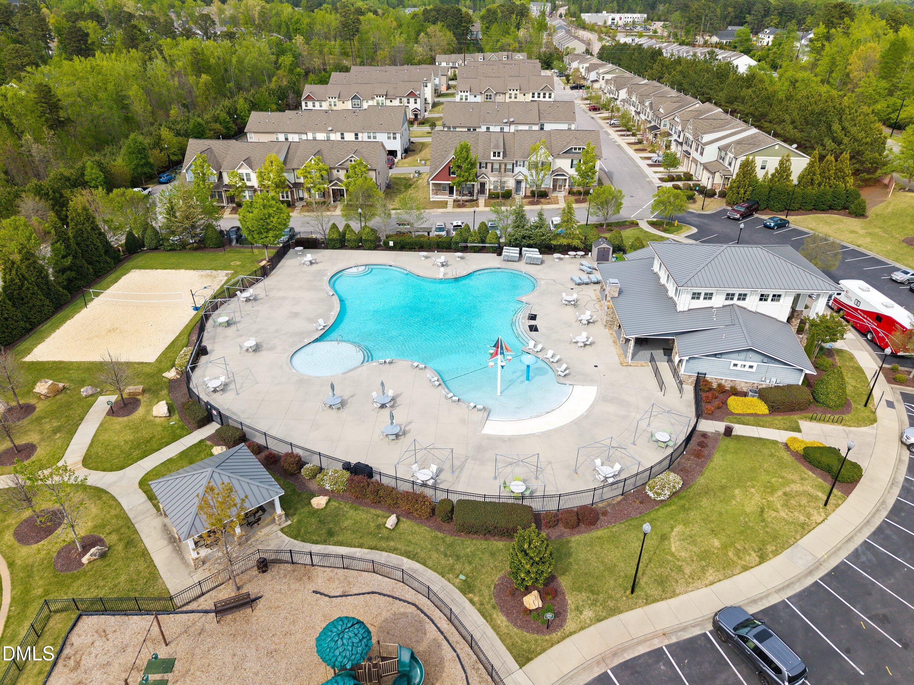 364 Springtime Fields Lane Wake Forest, NC 27587 - Photo 64 of 73 Amenities