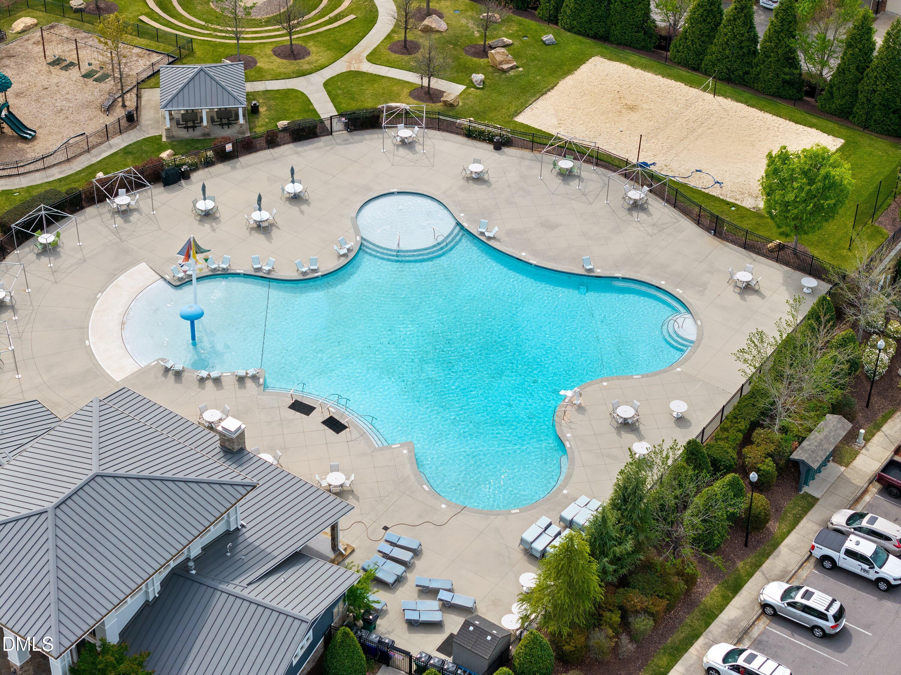 364 Springtime Fields Lane Wake Forest, NC 27587 - Photo 66 of 73 Amenities