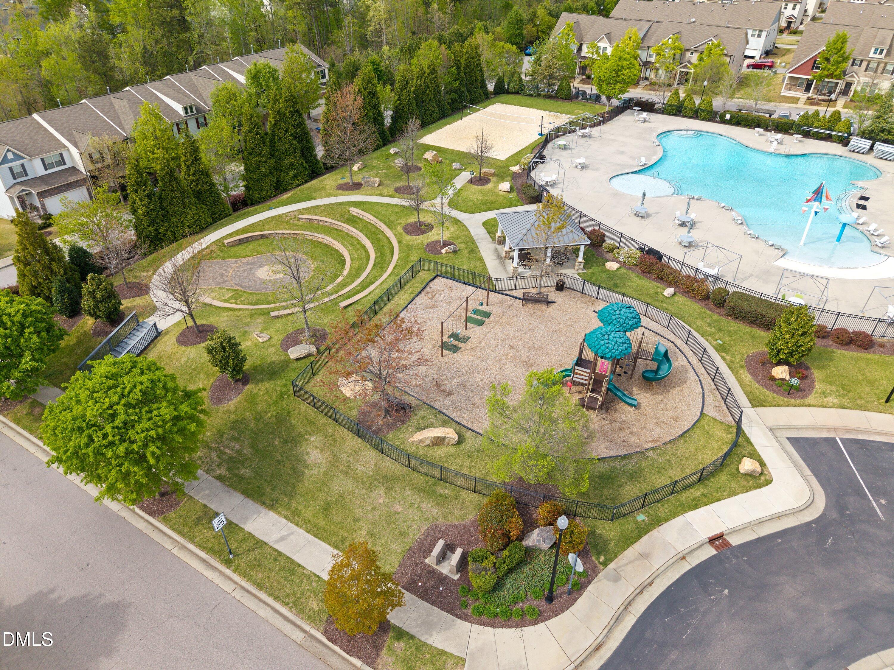 364 Springtime Fields Lane Wake Forest, NC 27587 - Photo 68 of 73 Amenities