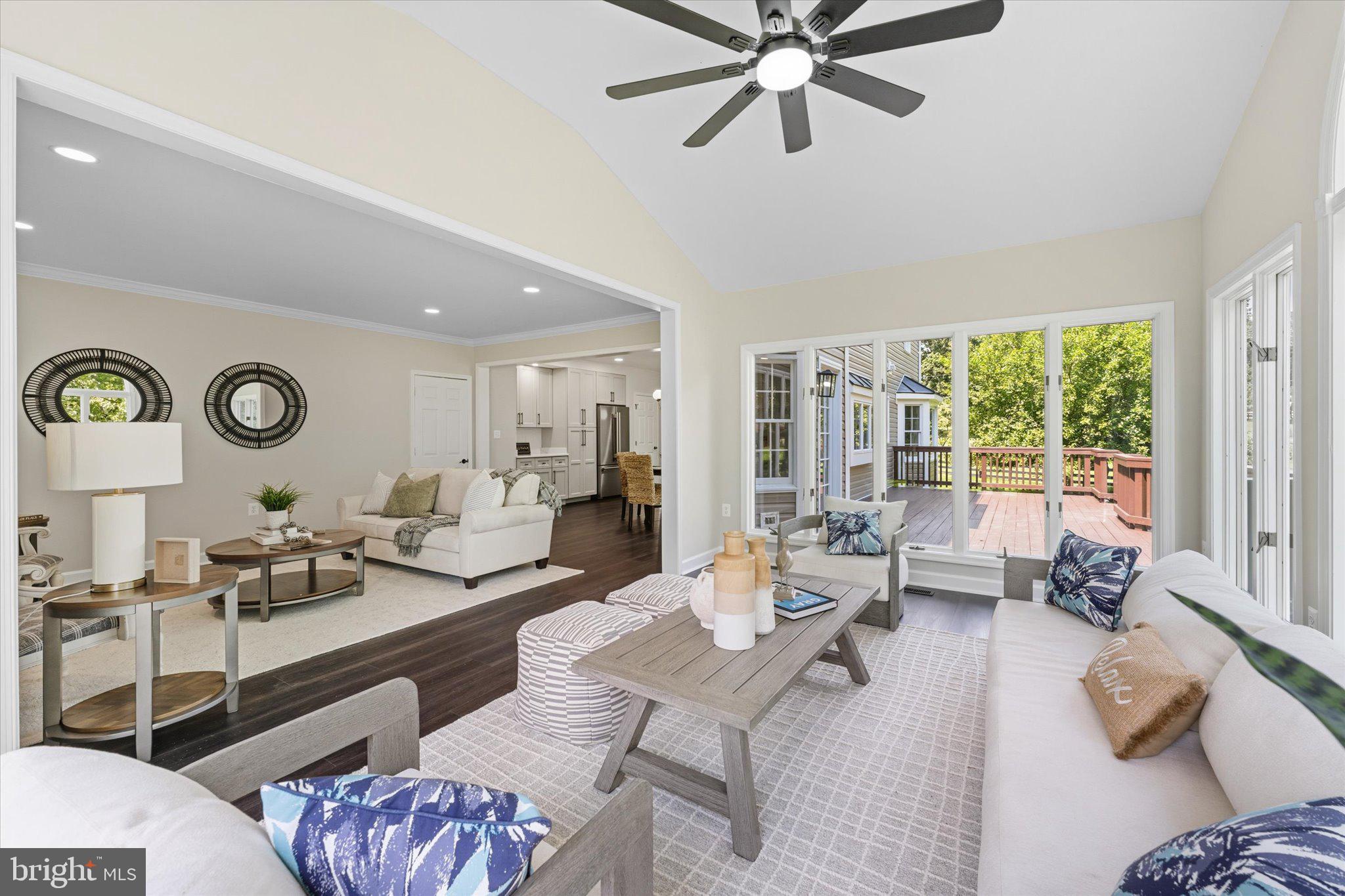17572 Tranquility Road Purcellville, VA 20132 - Photo 18 of 59 Sunroom