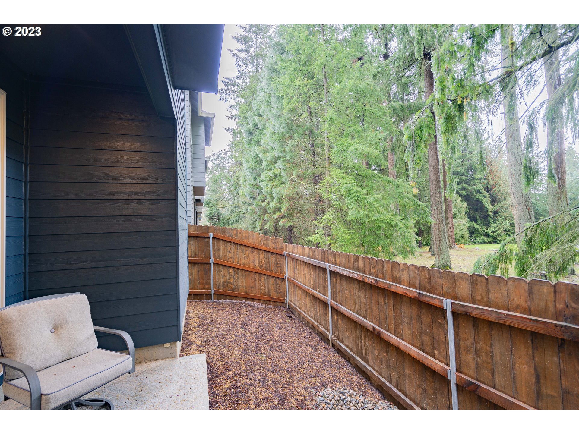 7111 South 13th Street Ridgefield, WA 98642 - Photo 33 of 33 a view of a balcony with chairs