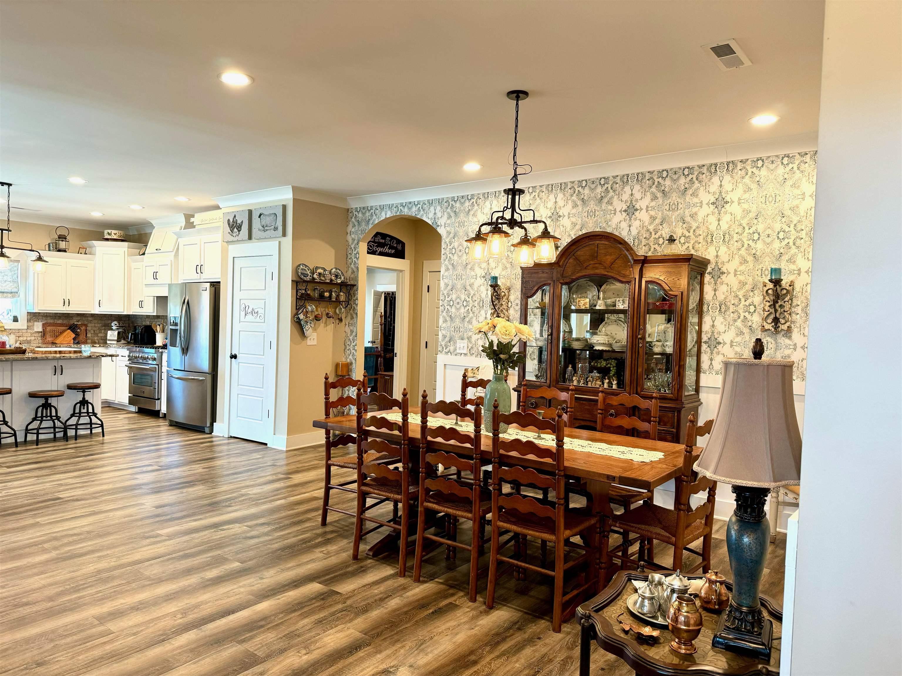 304 Dorman Road Campobello, SC 29322 - Photo 7 of 36