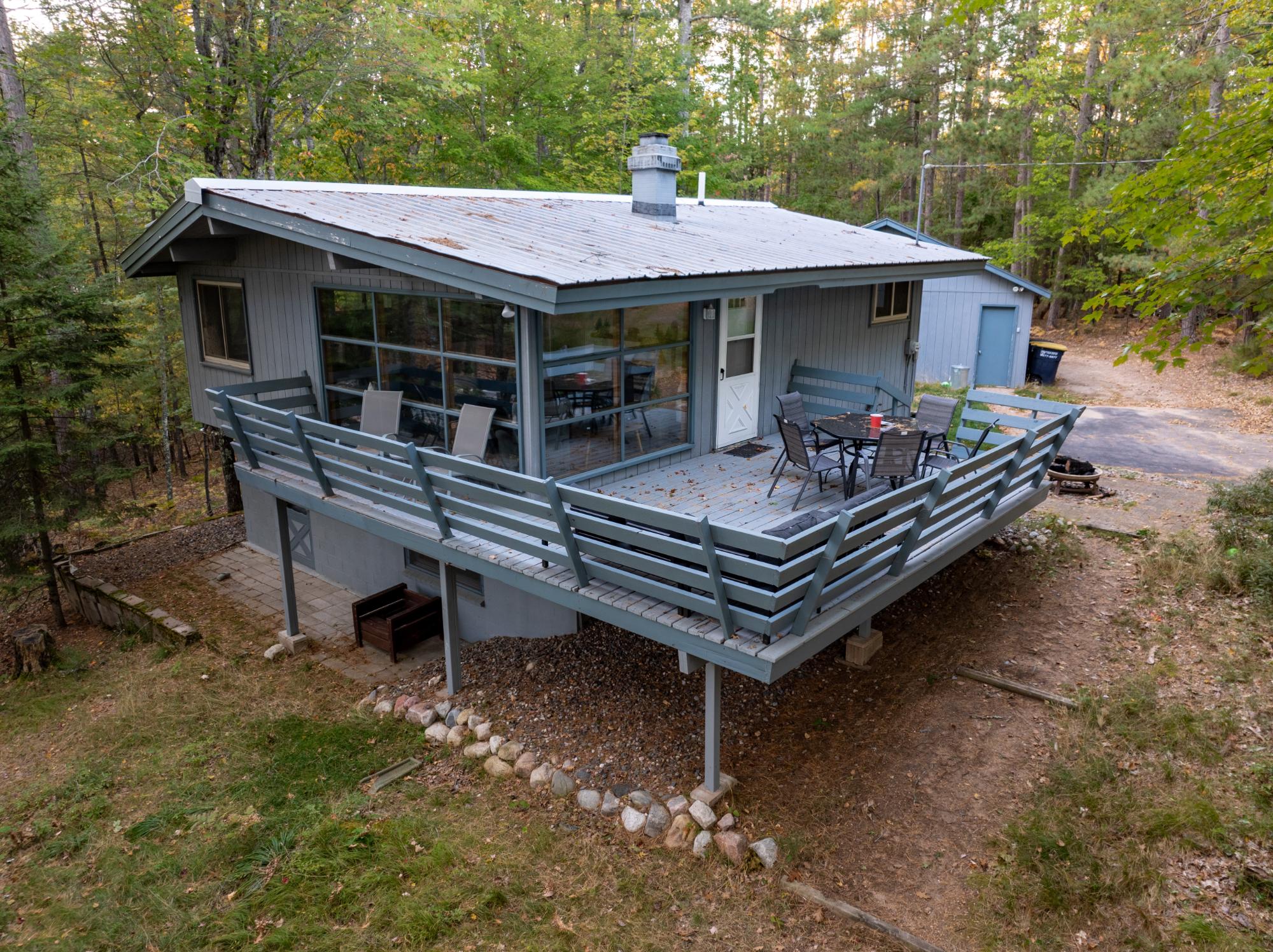 6886 Military Road Three Lakes, WI 54562 - Photo 1 of 52 Gallery Image 1