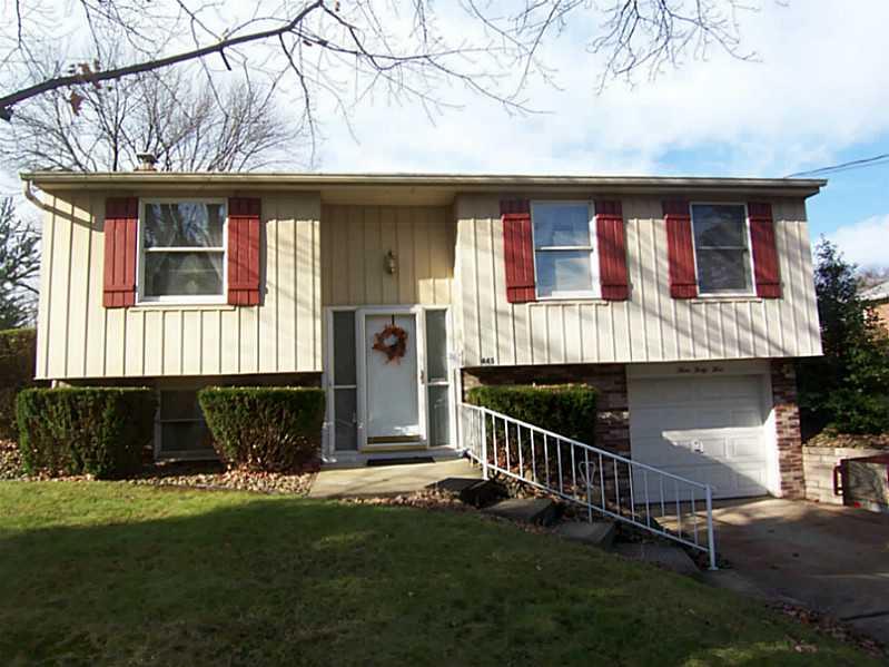 445 Donnell Road Lower Burrell, PA 15068 - Photo 19 of 20 Exterior Front.