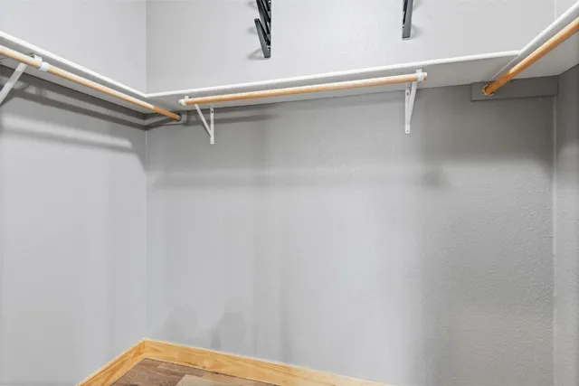 a view of small space